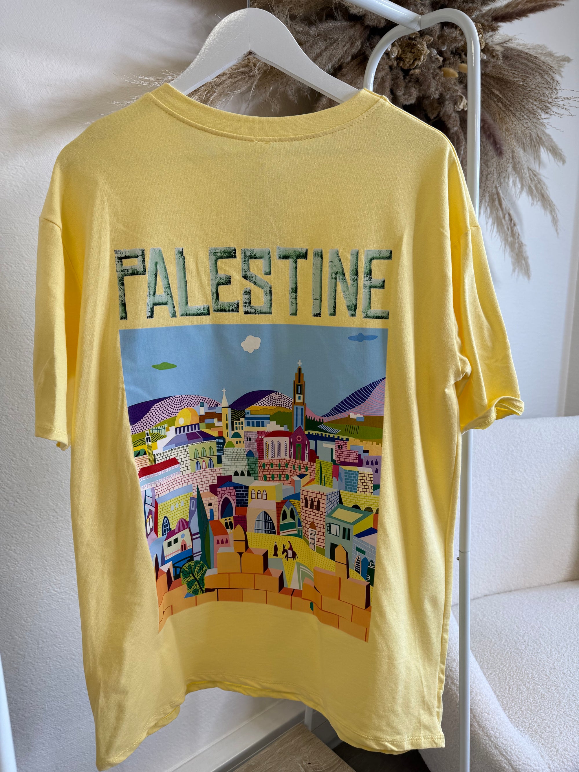 T-shirt Palestine