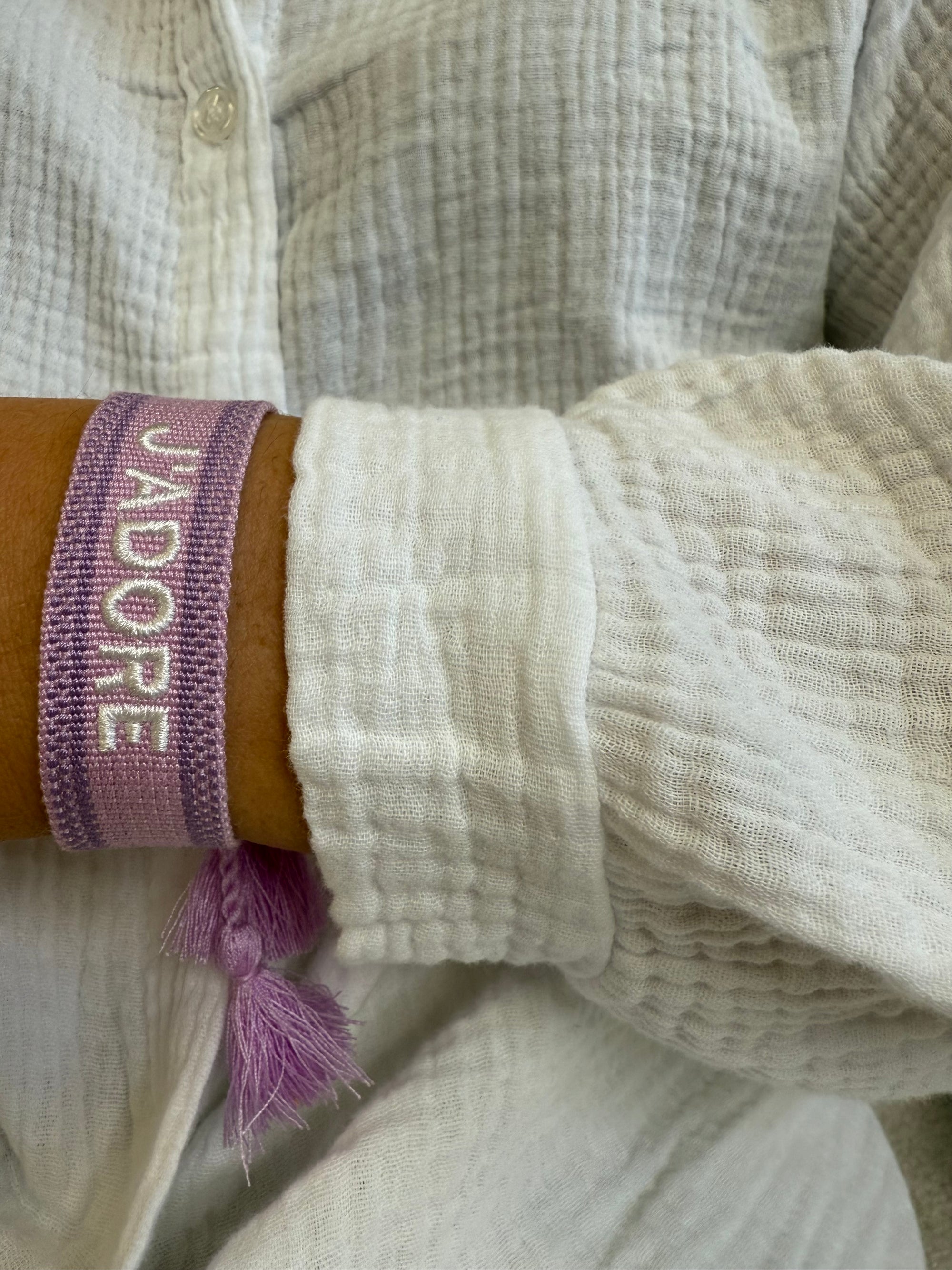 Bracelet j’adore Lila