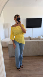 Haut Joy jaune
