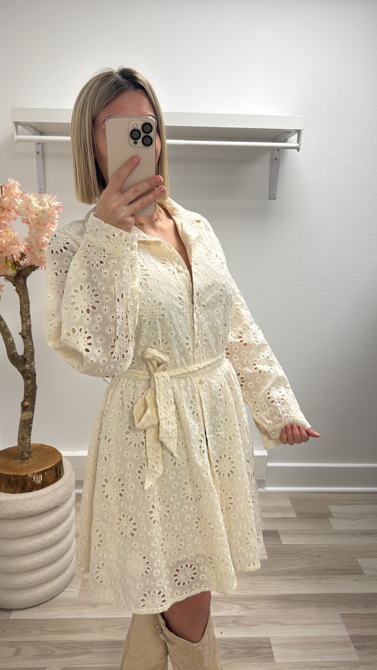 Robe bohème