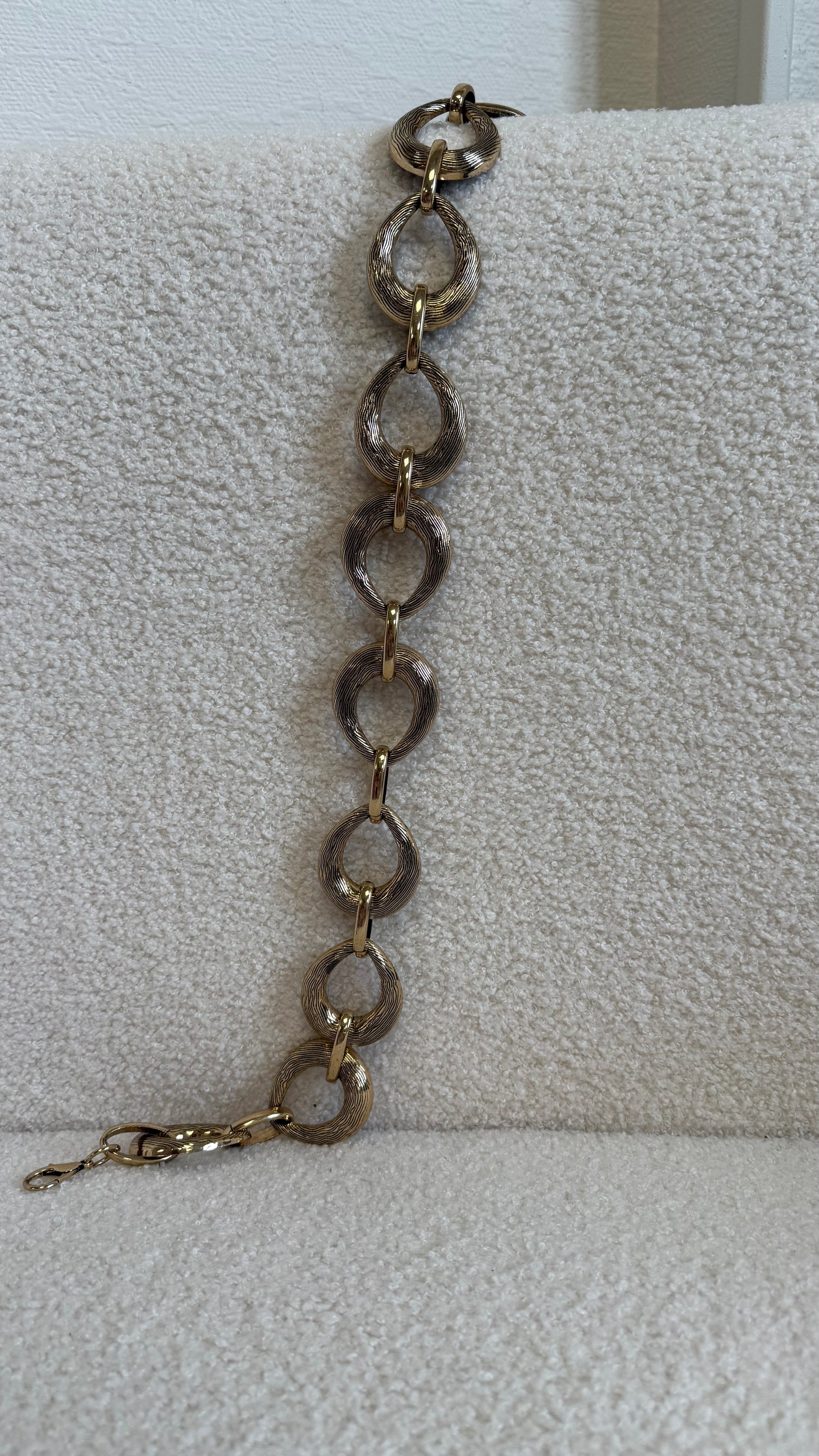 Ceinture bijoux