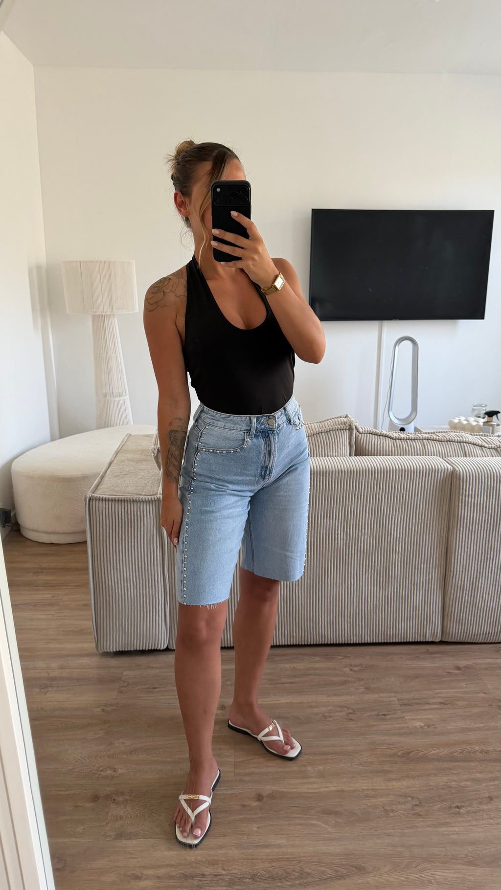 Short Lya