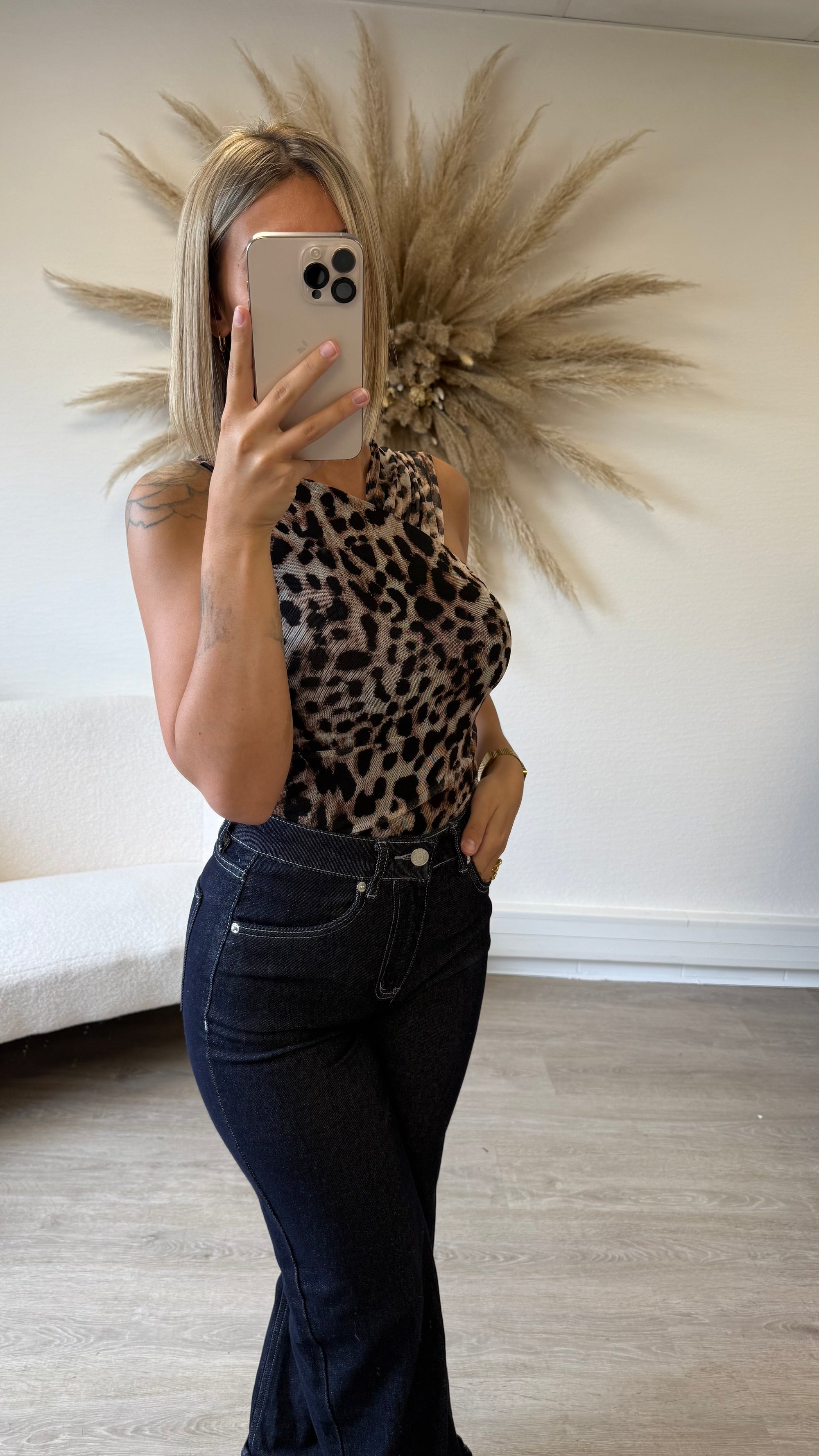 Body léopard
