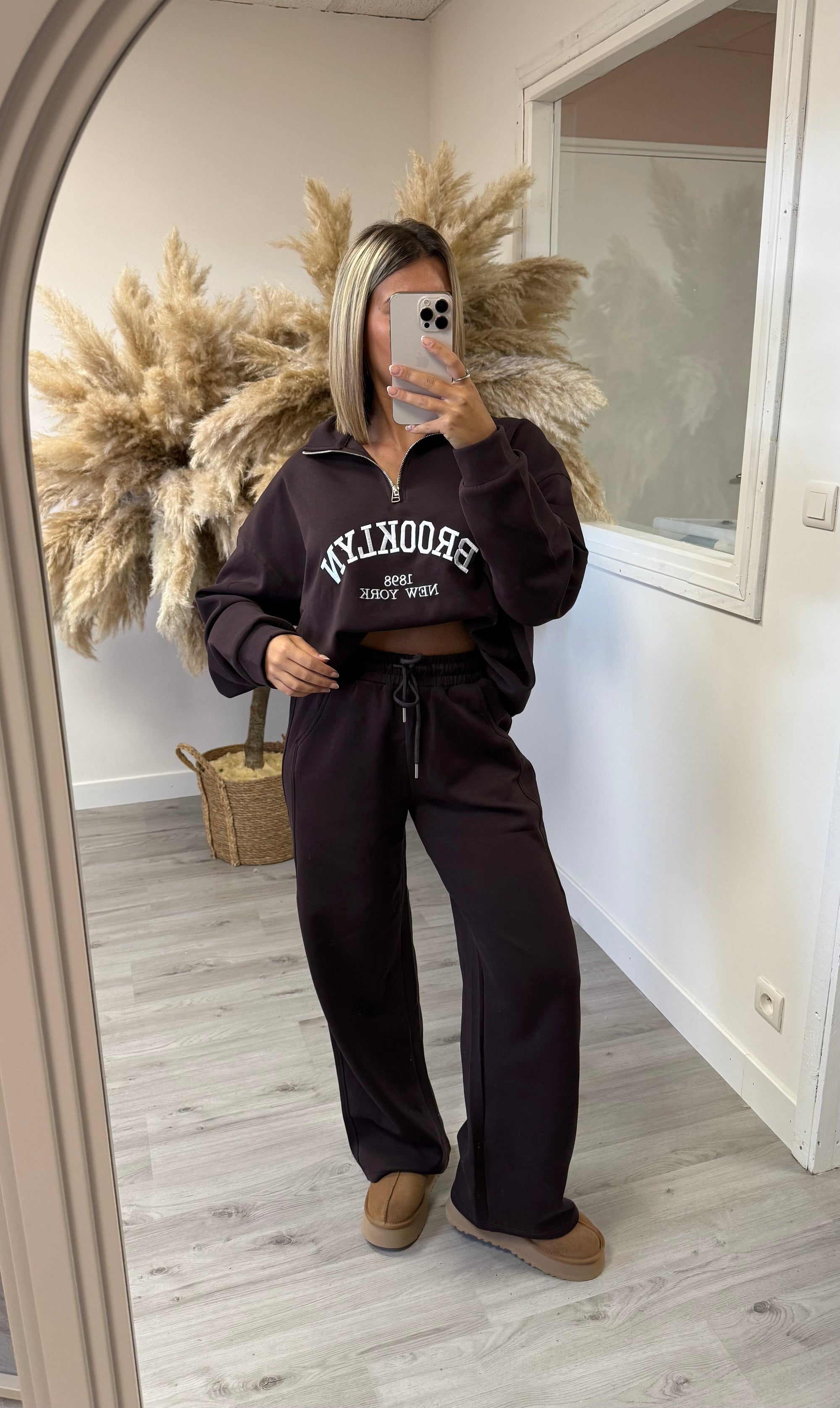 Ensemble brooklyn choco