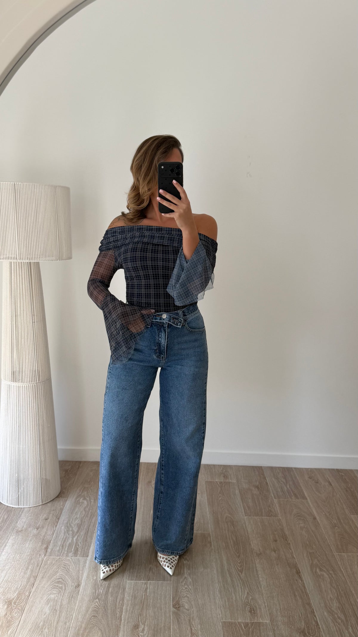 Haut Elsa