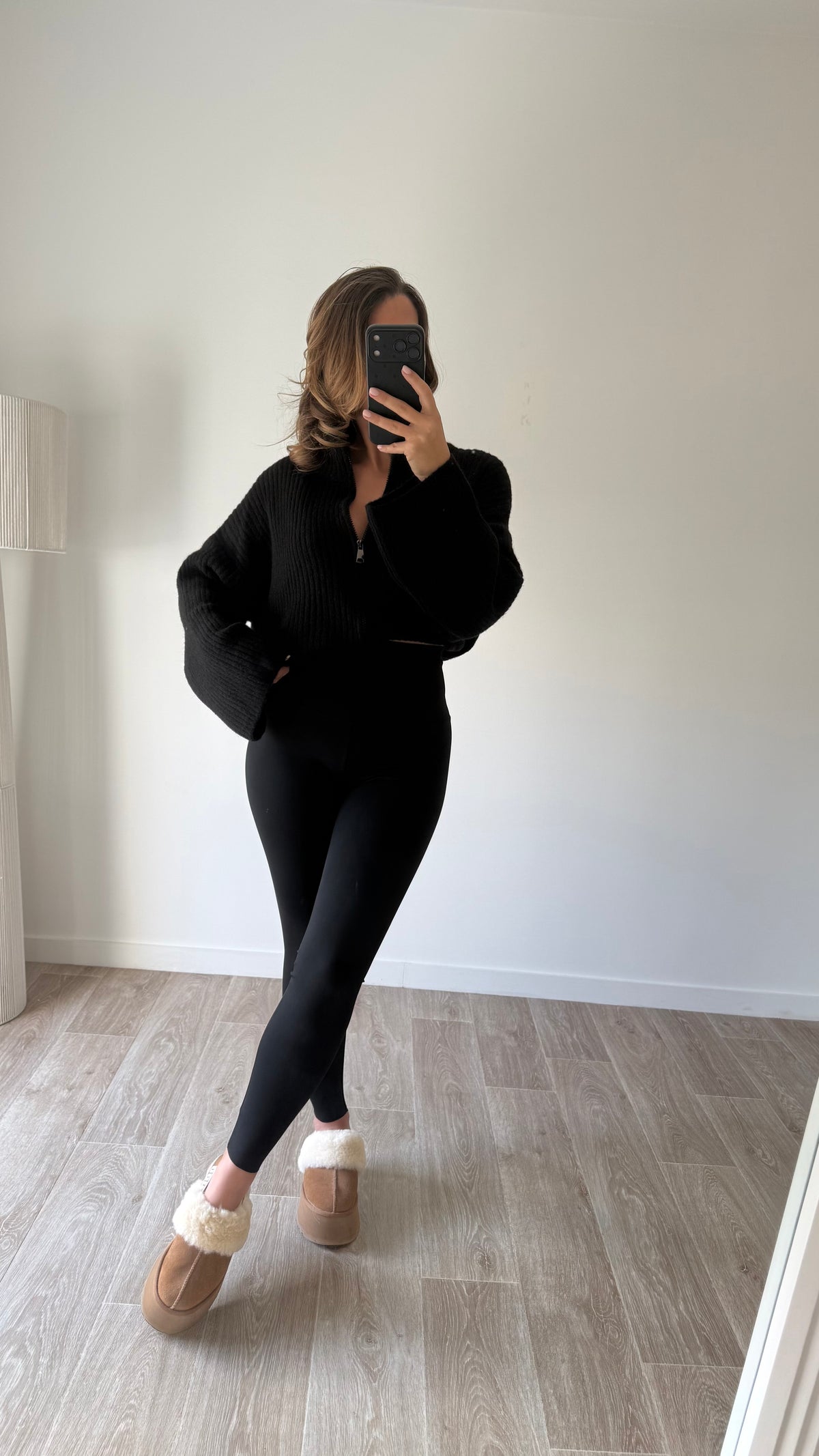 Legging noir