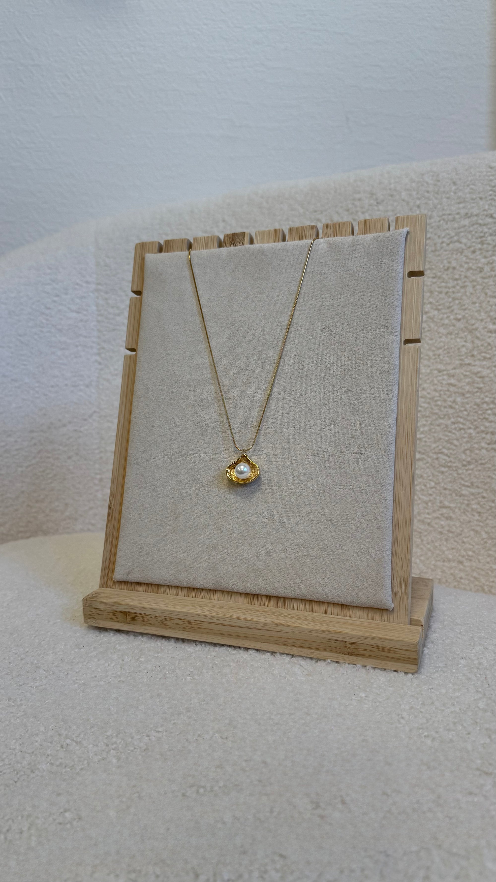 Collier perle