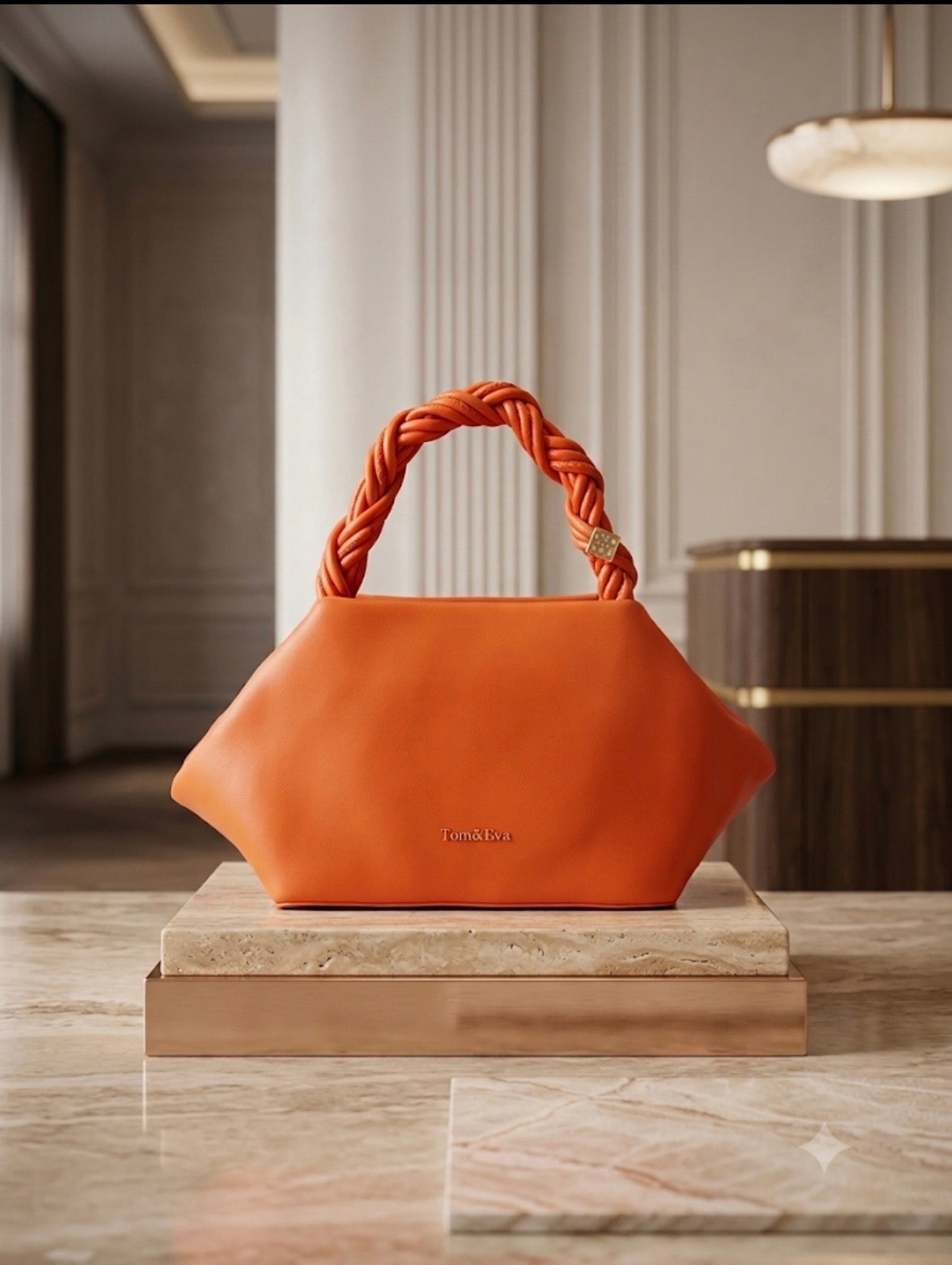 Sac inspi Gan.. orange