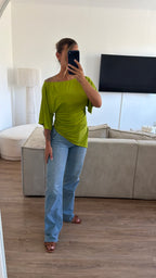 Haut Joy vert