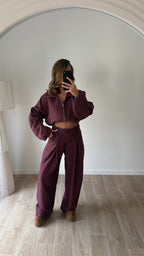 Ensemble Ricci bordeaux