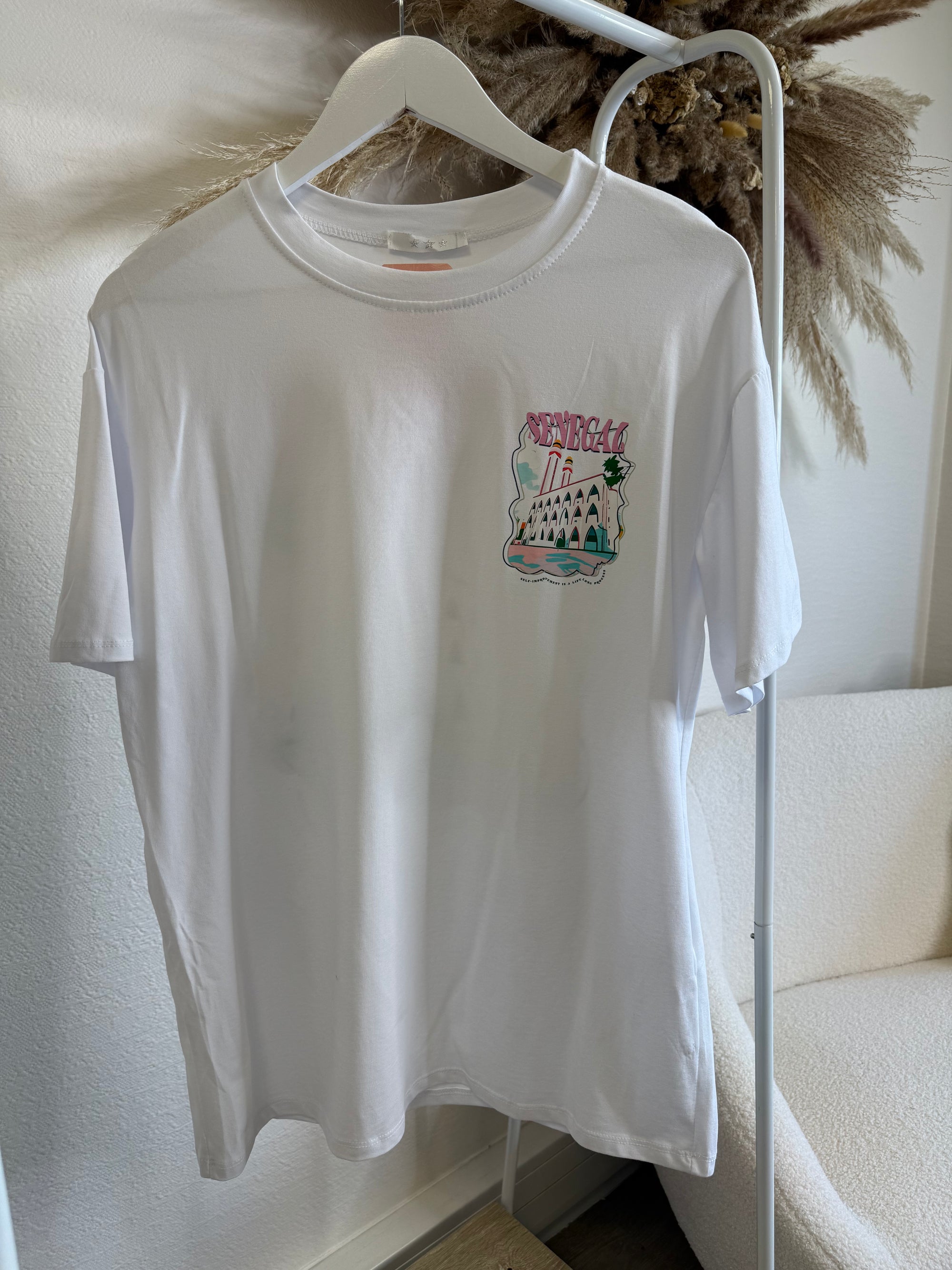 T-shirt Sénégal