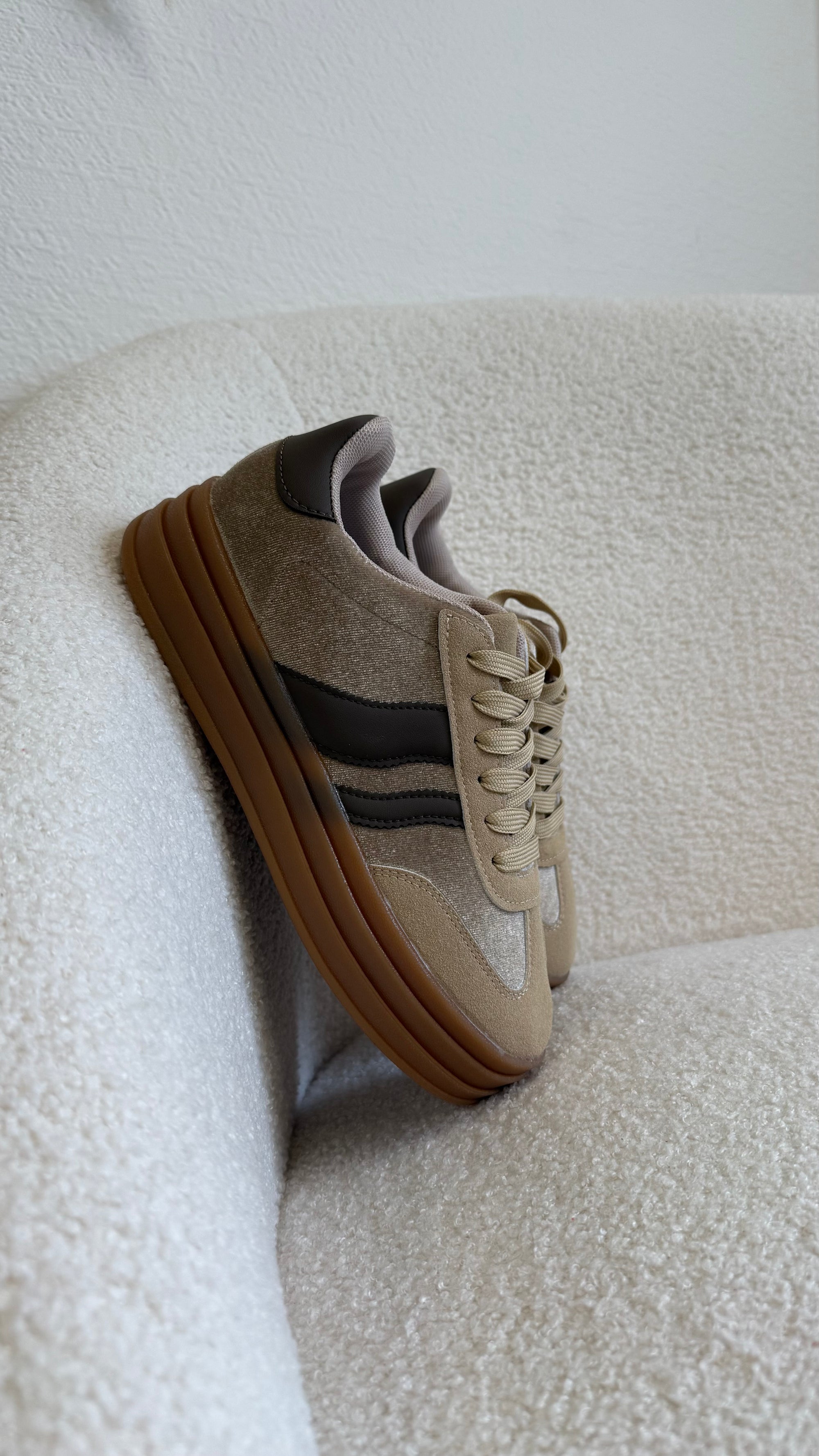 Basket beige