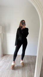 Legging noir