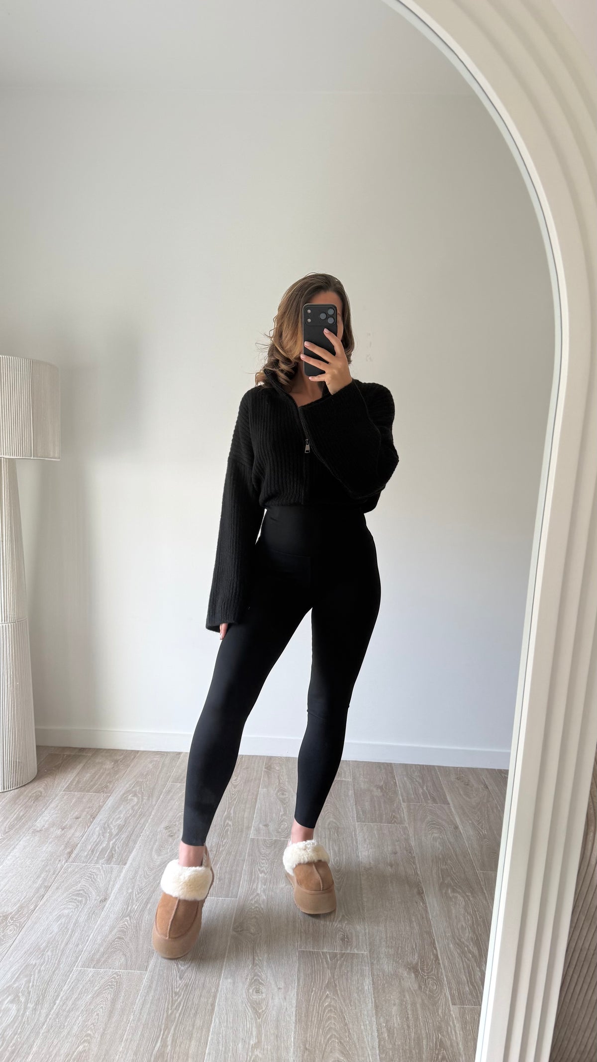 Legging noir