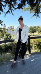 Gilet Paola beige