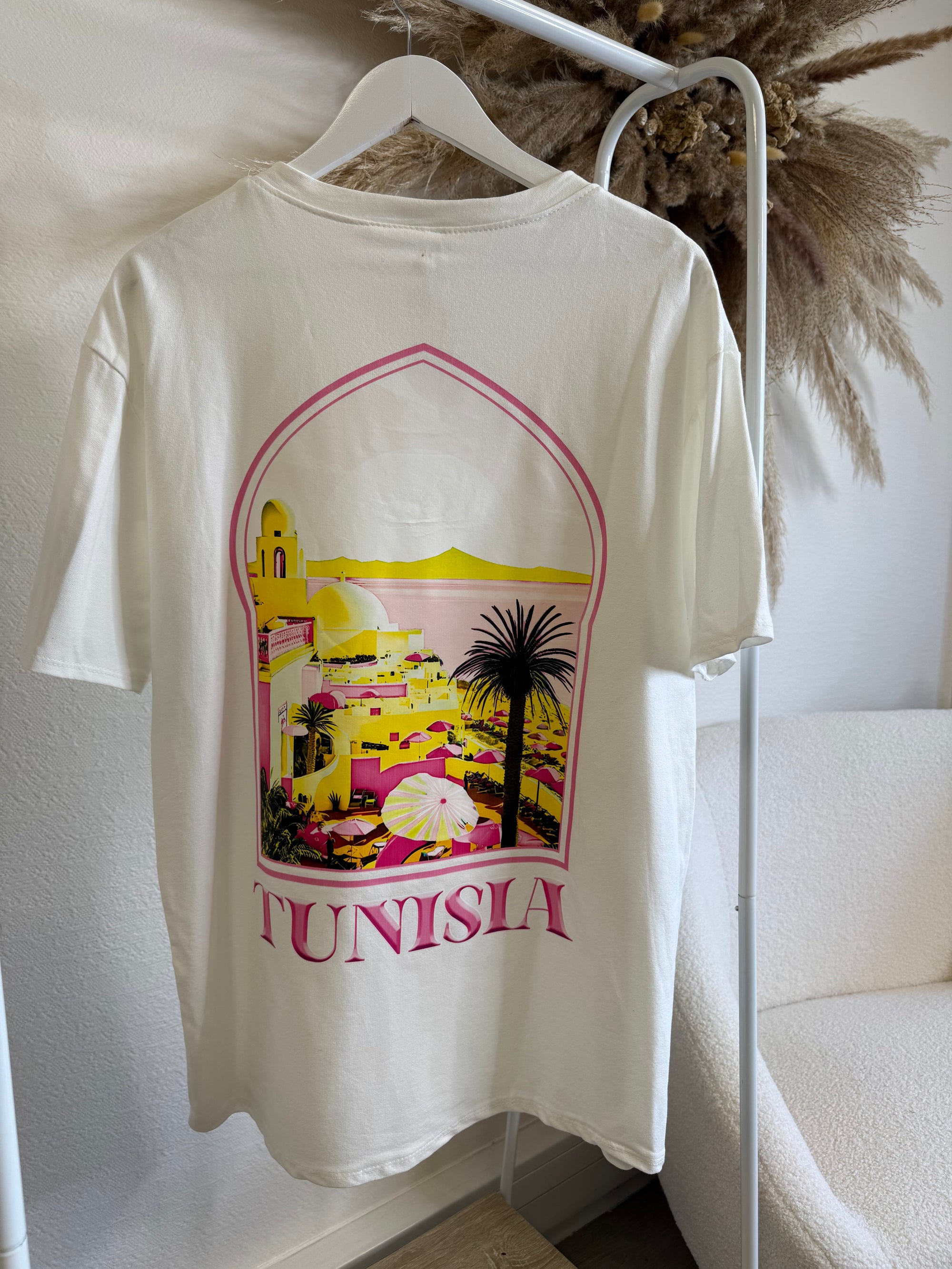 T-shirt Tunisie