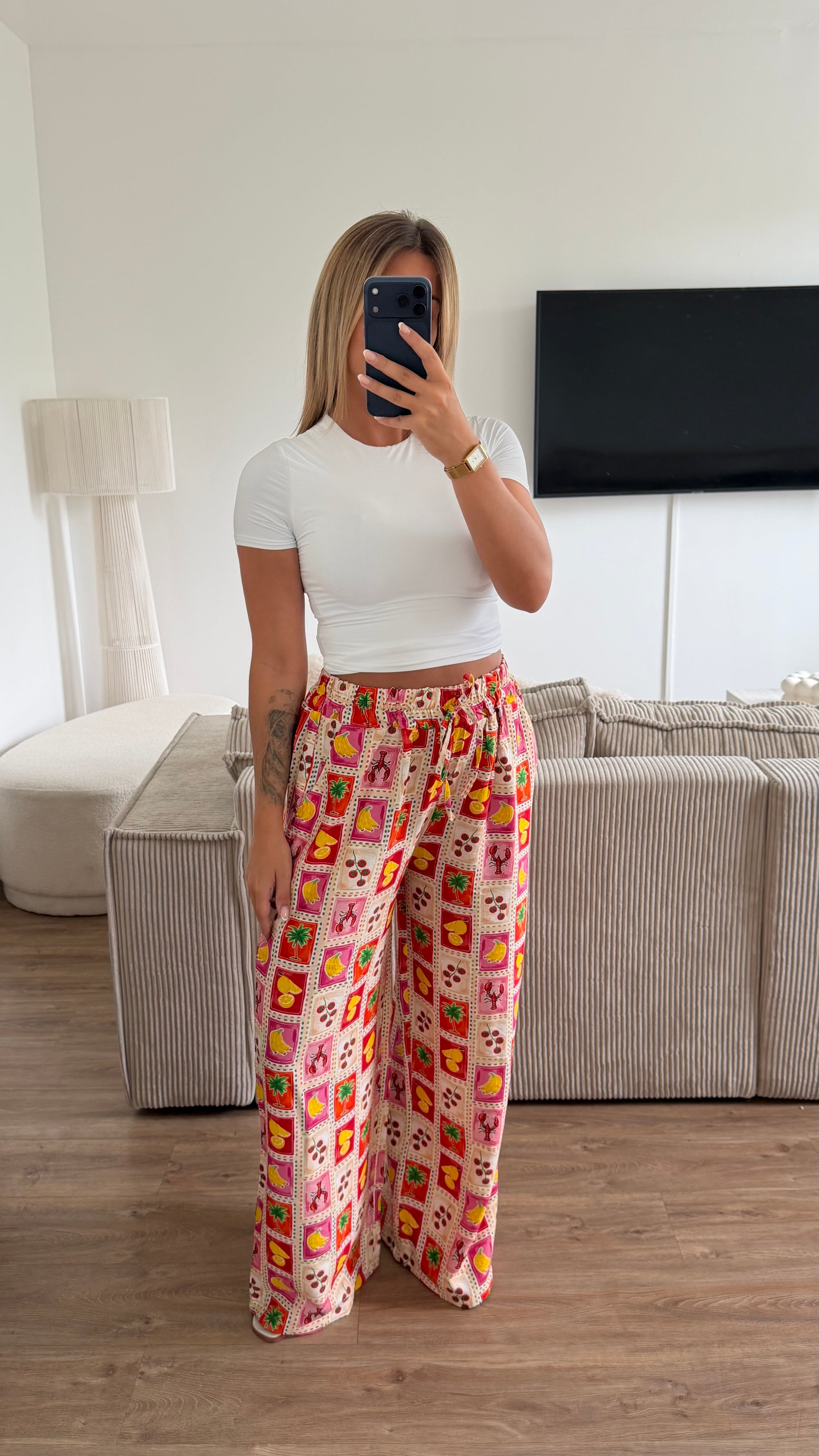 Pantalon Sun