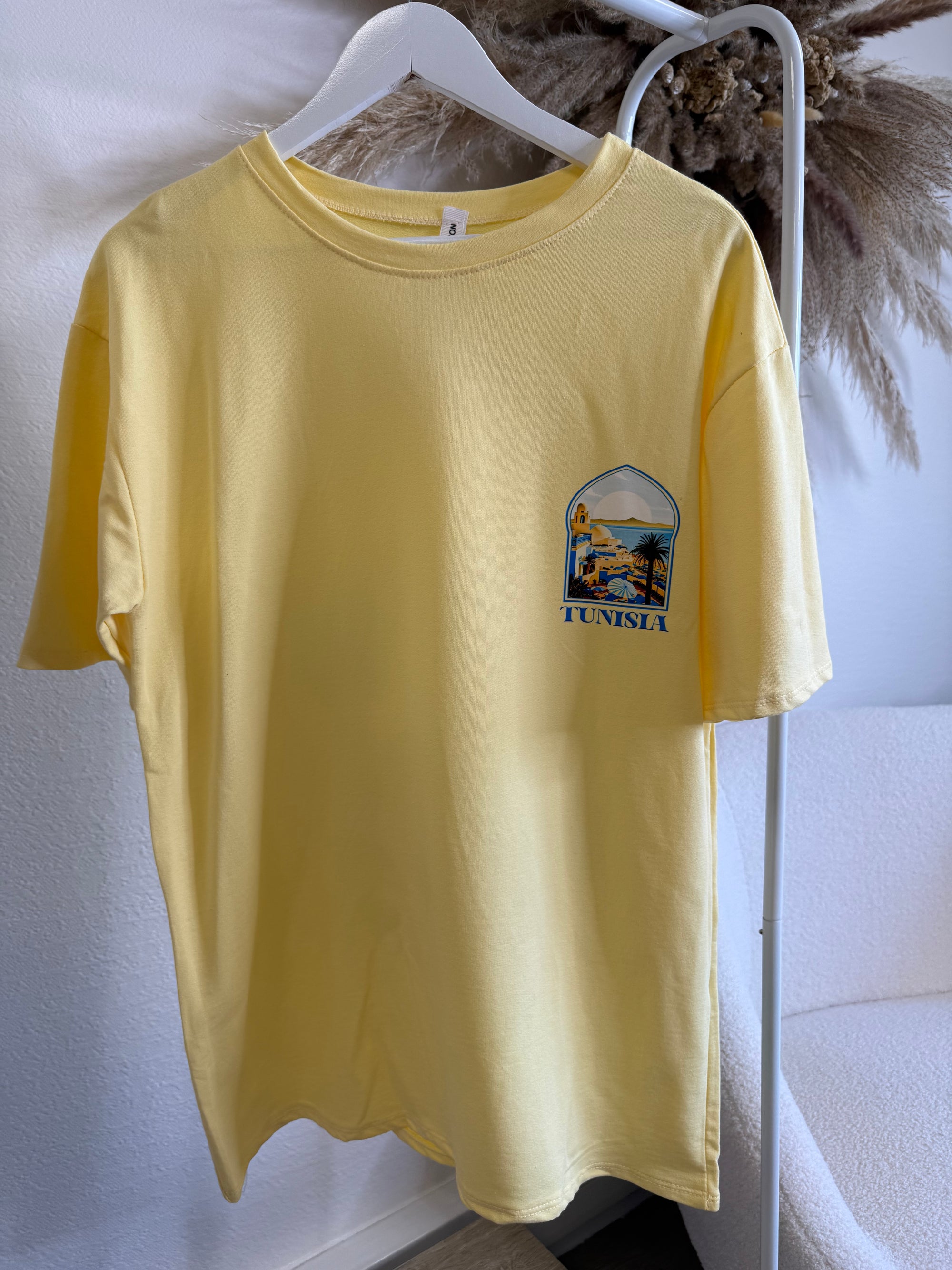 T-shirt Tunisie