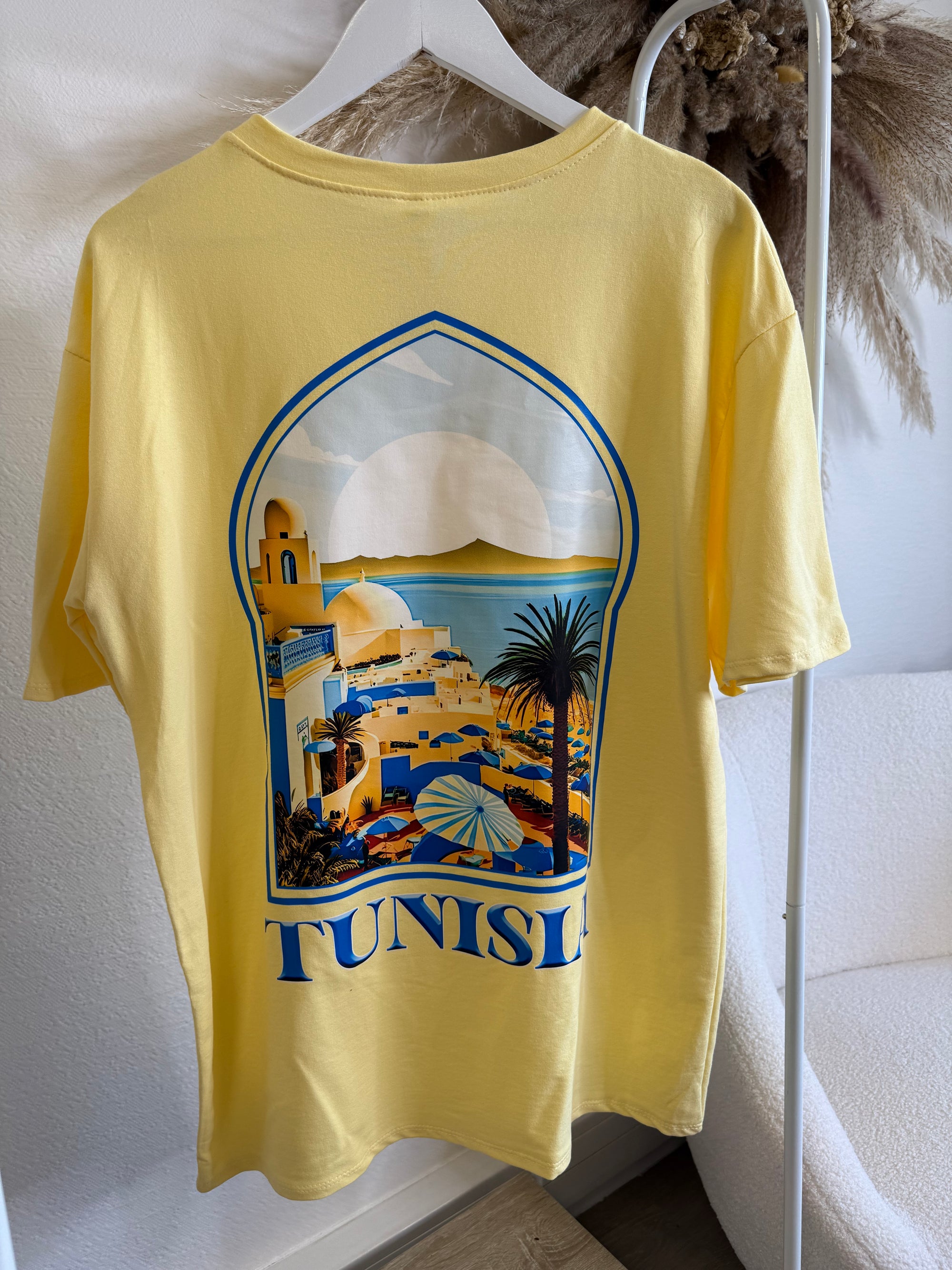 T-shirt Tunisie