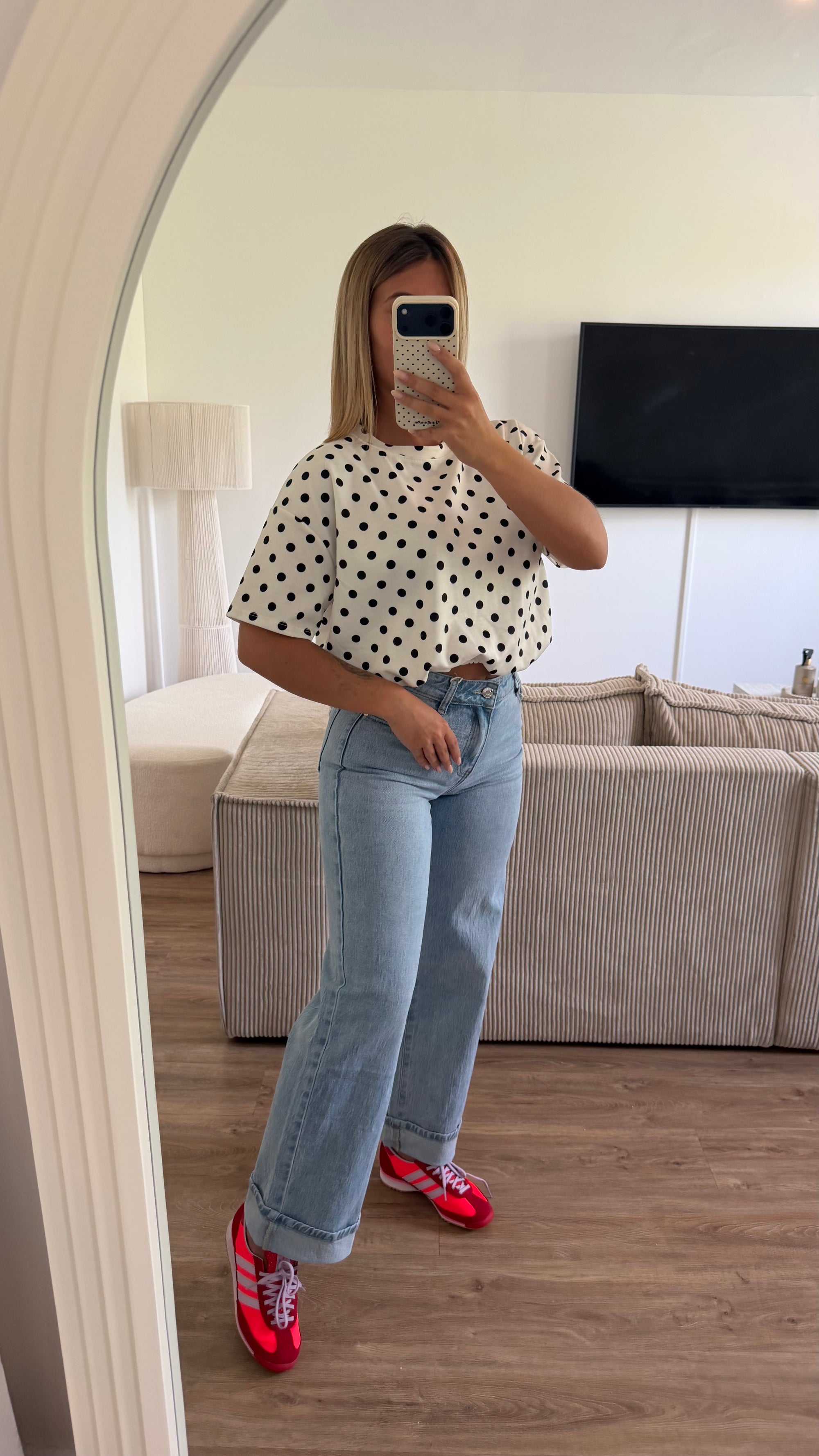 Haut jade blanc