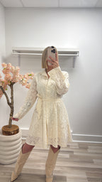Robe bohème