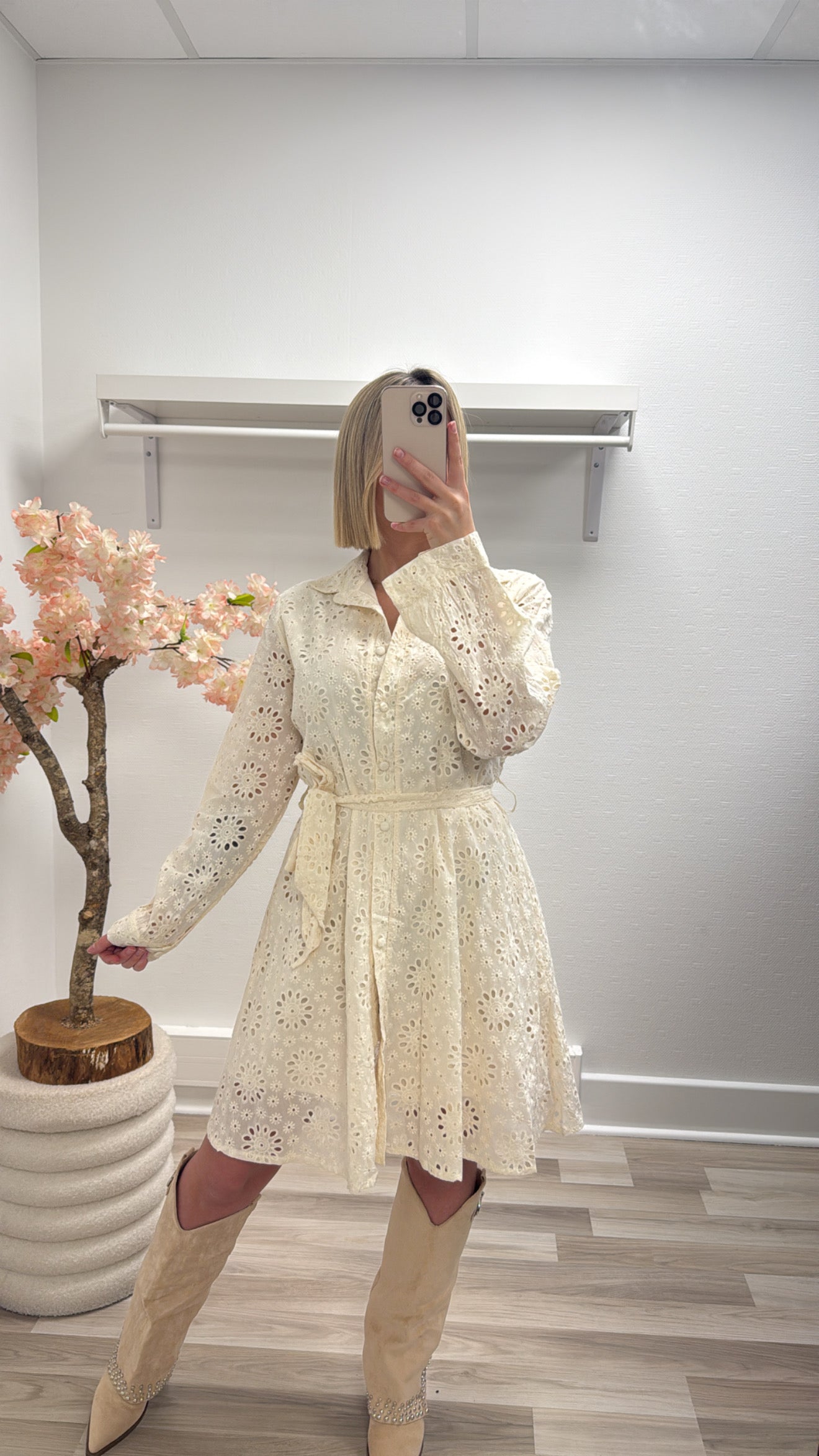 Robe bohème