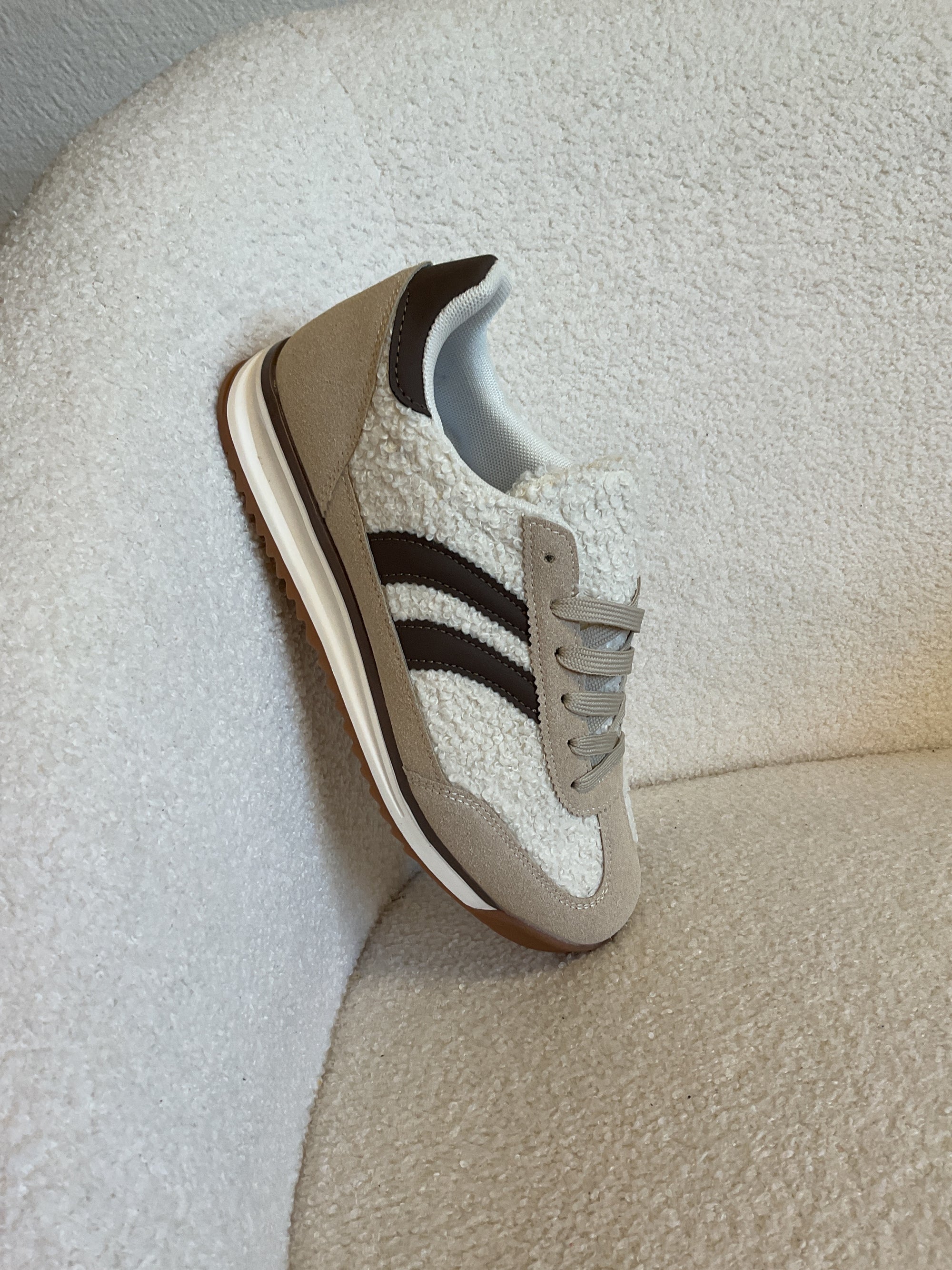 Basket beige