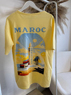 T-shirt Maroc