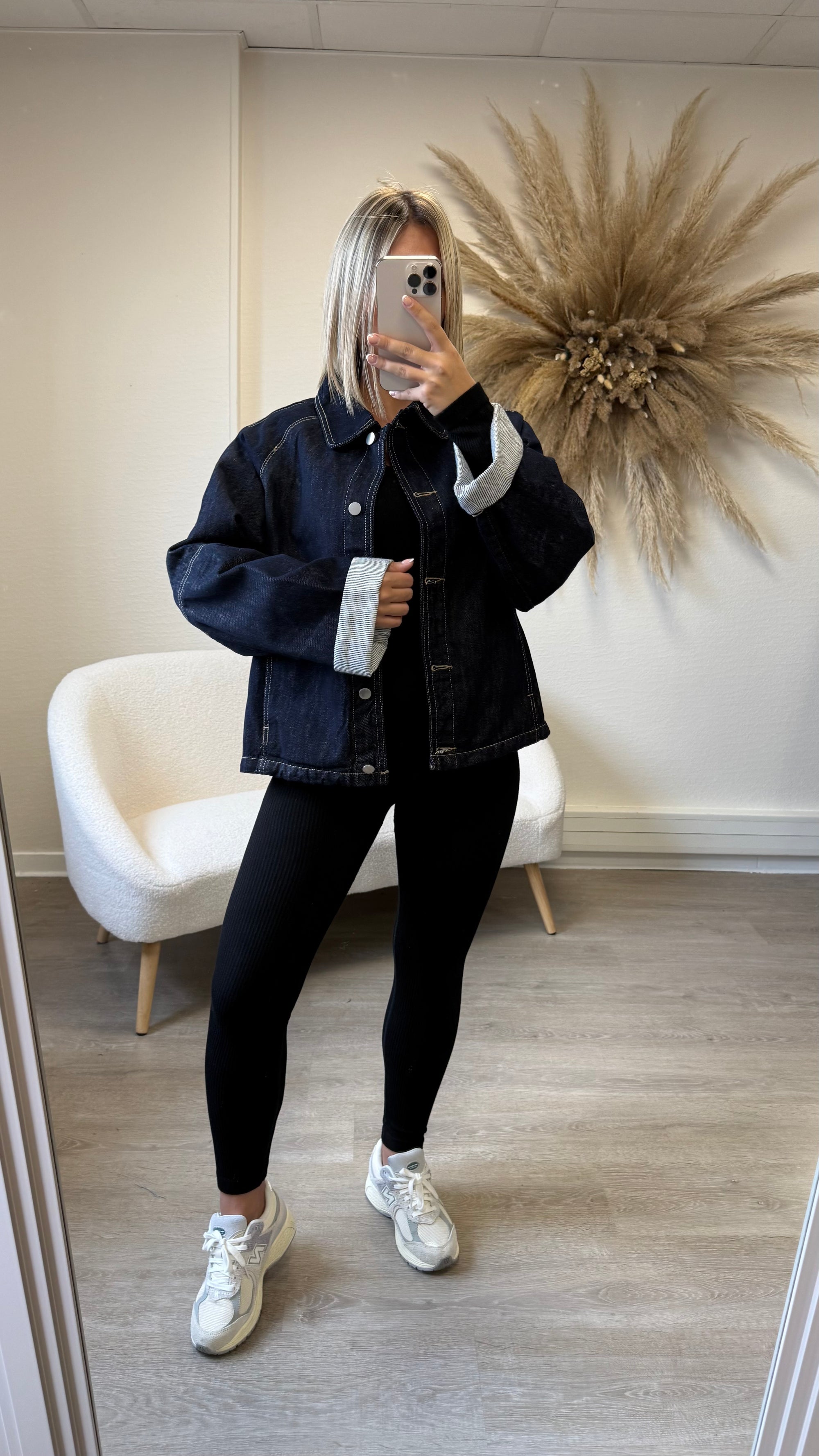 Veste marina