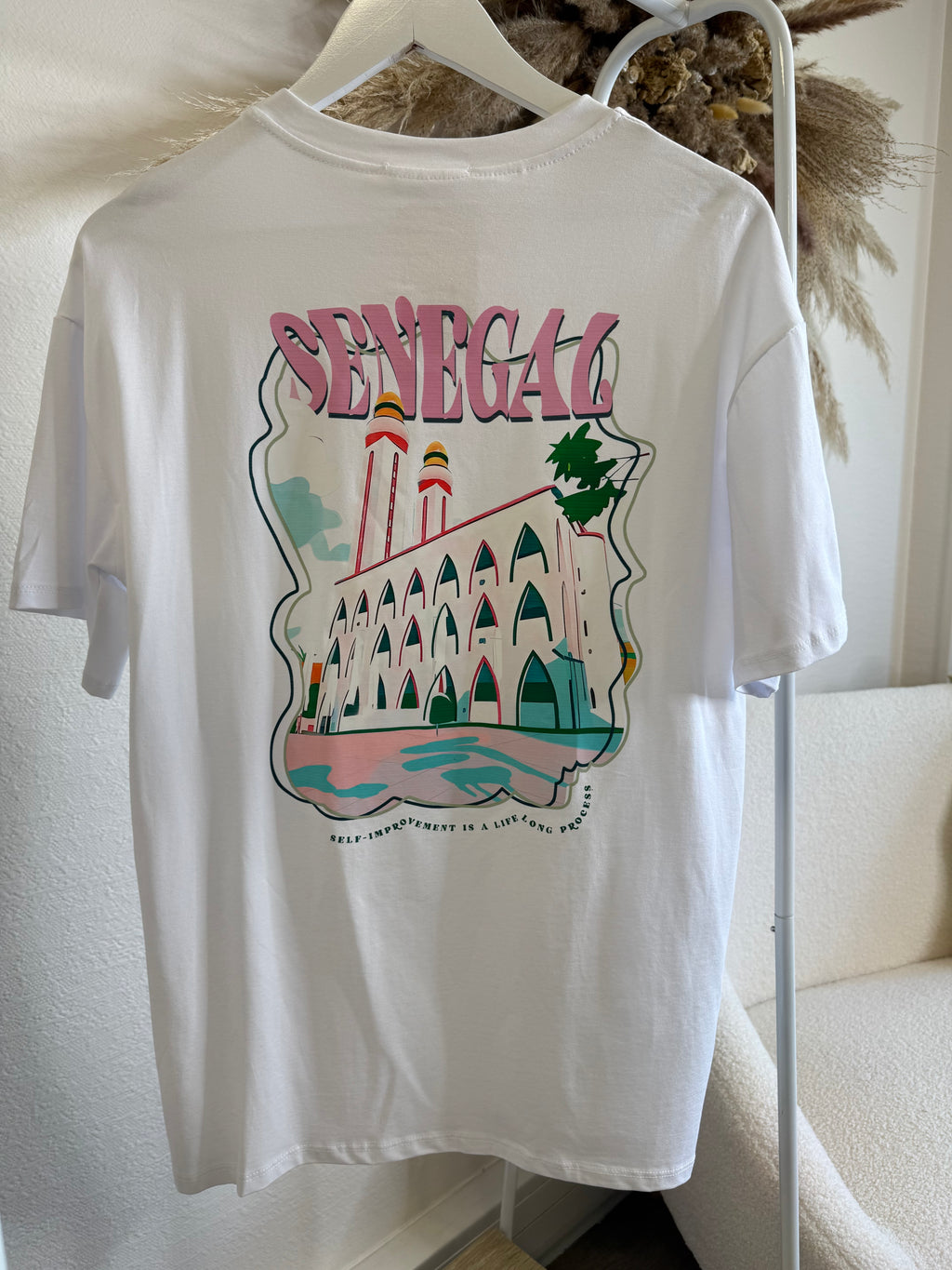 T-shirt Sénégal