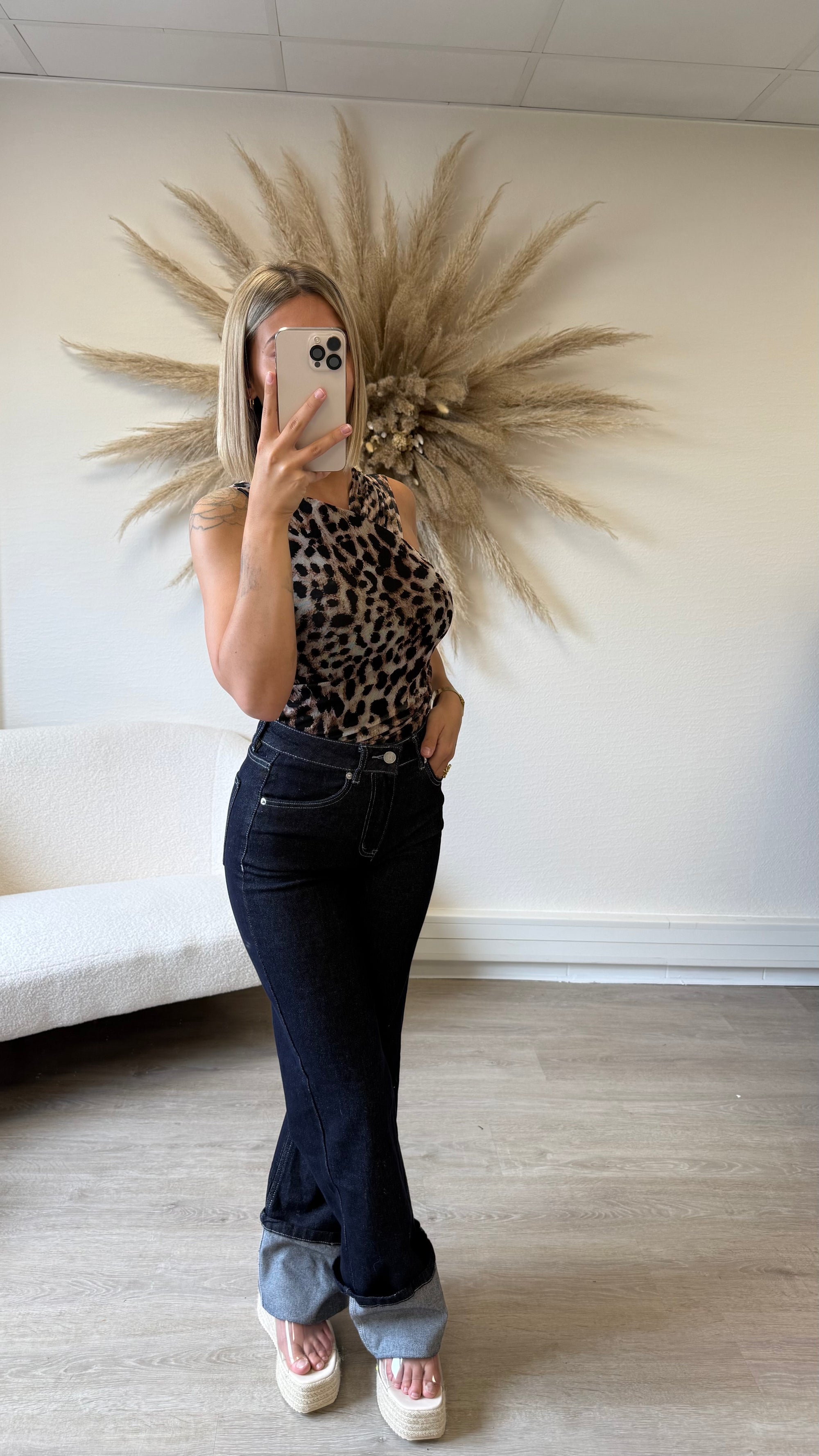 Body léopard