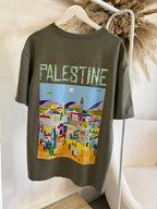 T-shirt Palestine