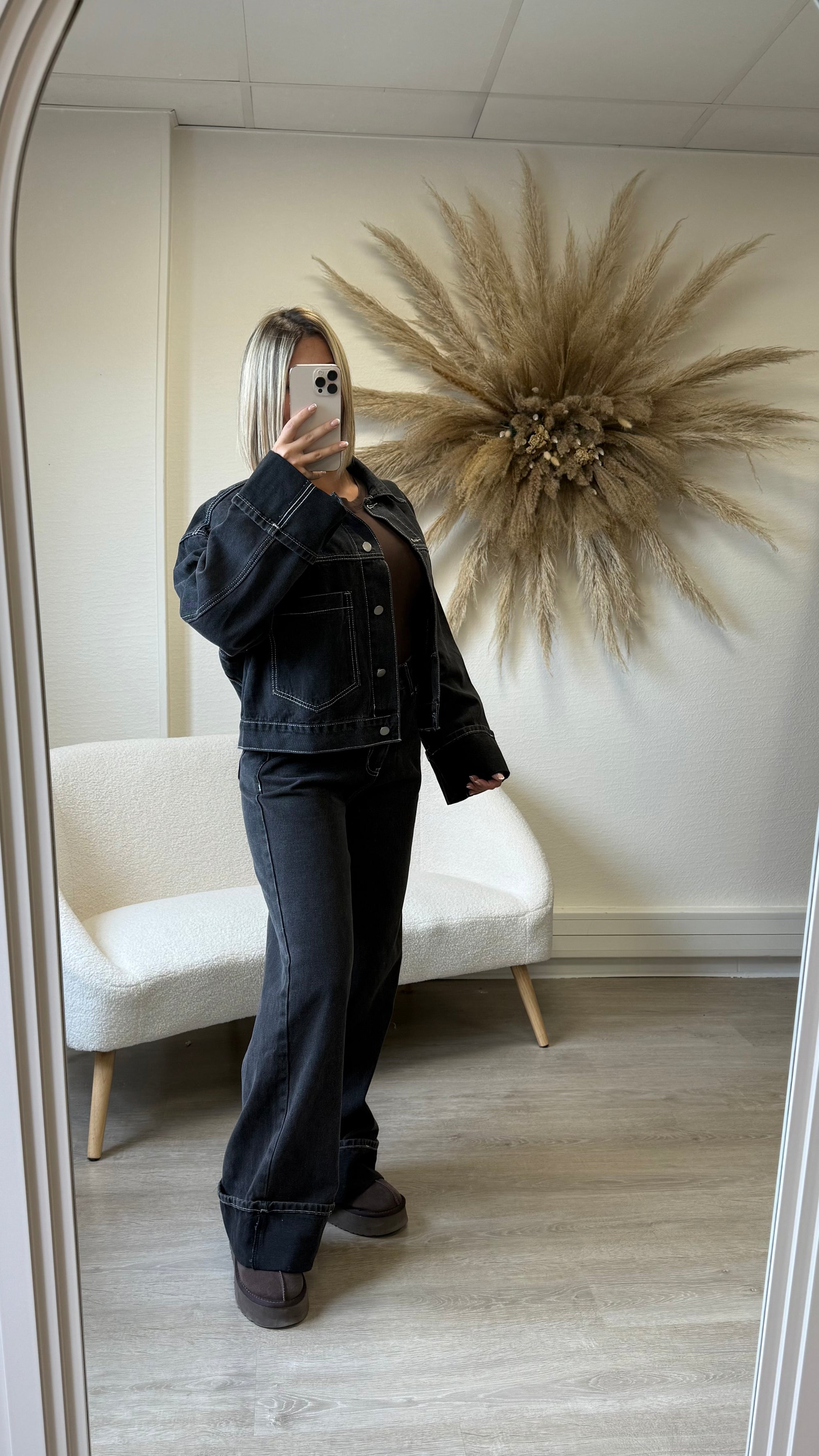 Ensemble ourlet
