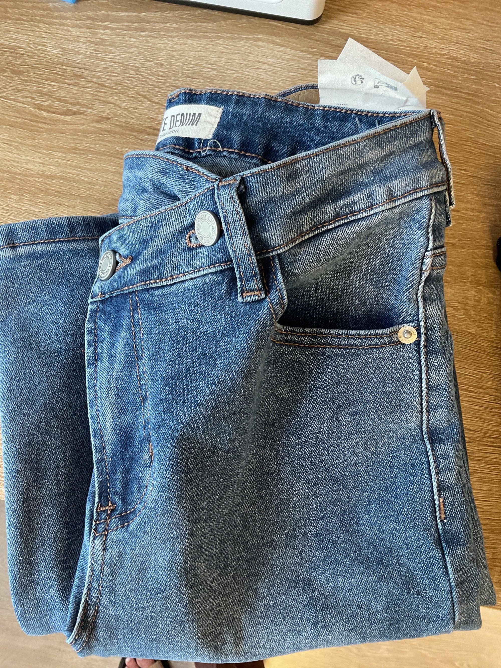 Jean Nandy bleu ciel