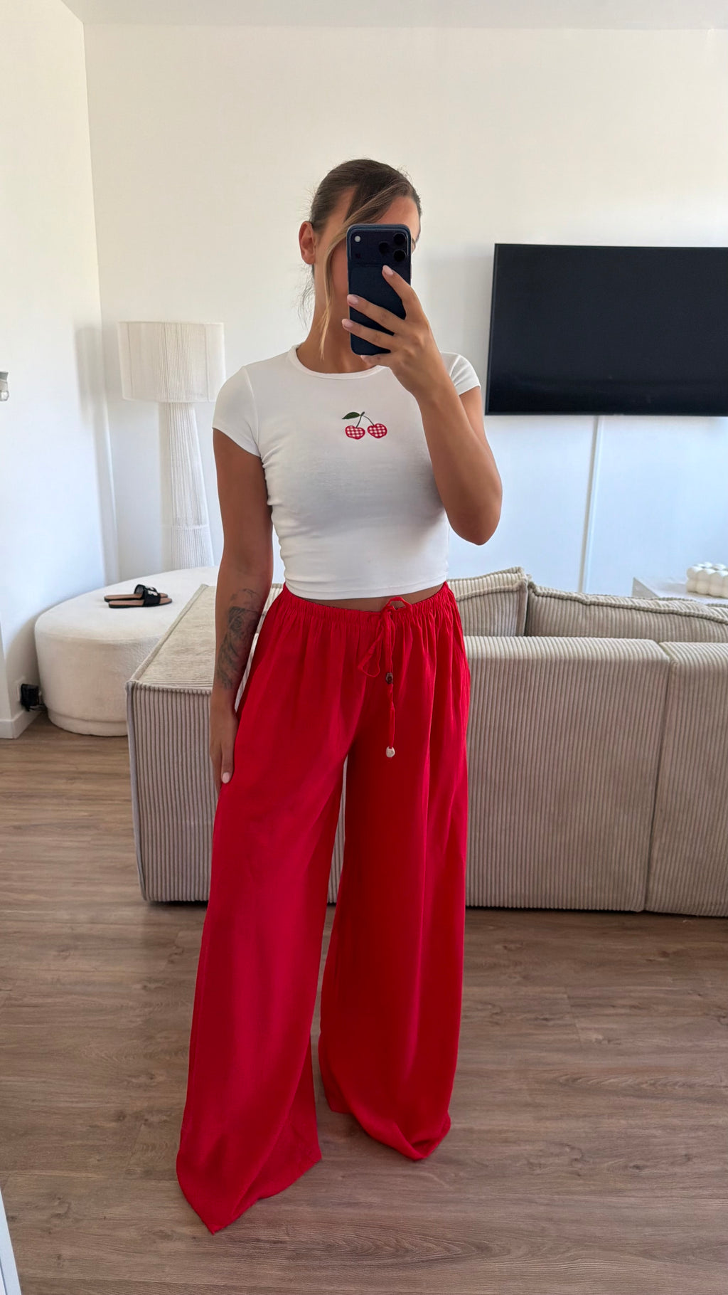Pantalon Alicia