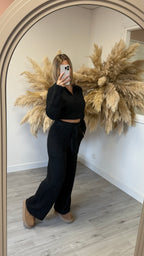 Ensemble Nellia noir