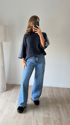 Pull Lola bleu
