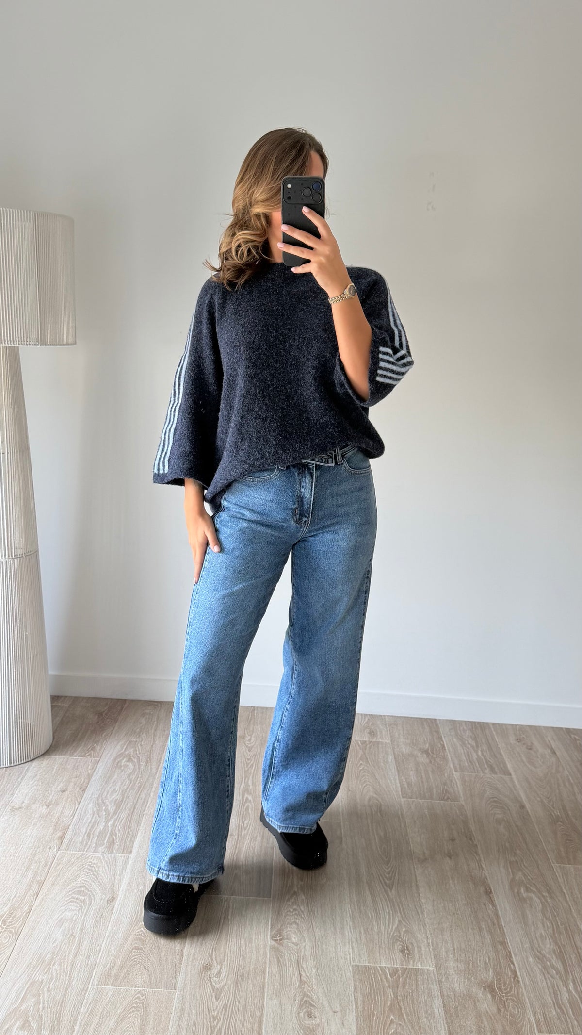 Pull Lola bleu