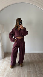 Ensemble Ricci bordeaux