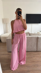 Ensemble rose