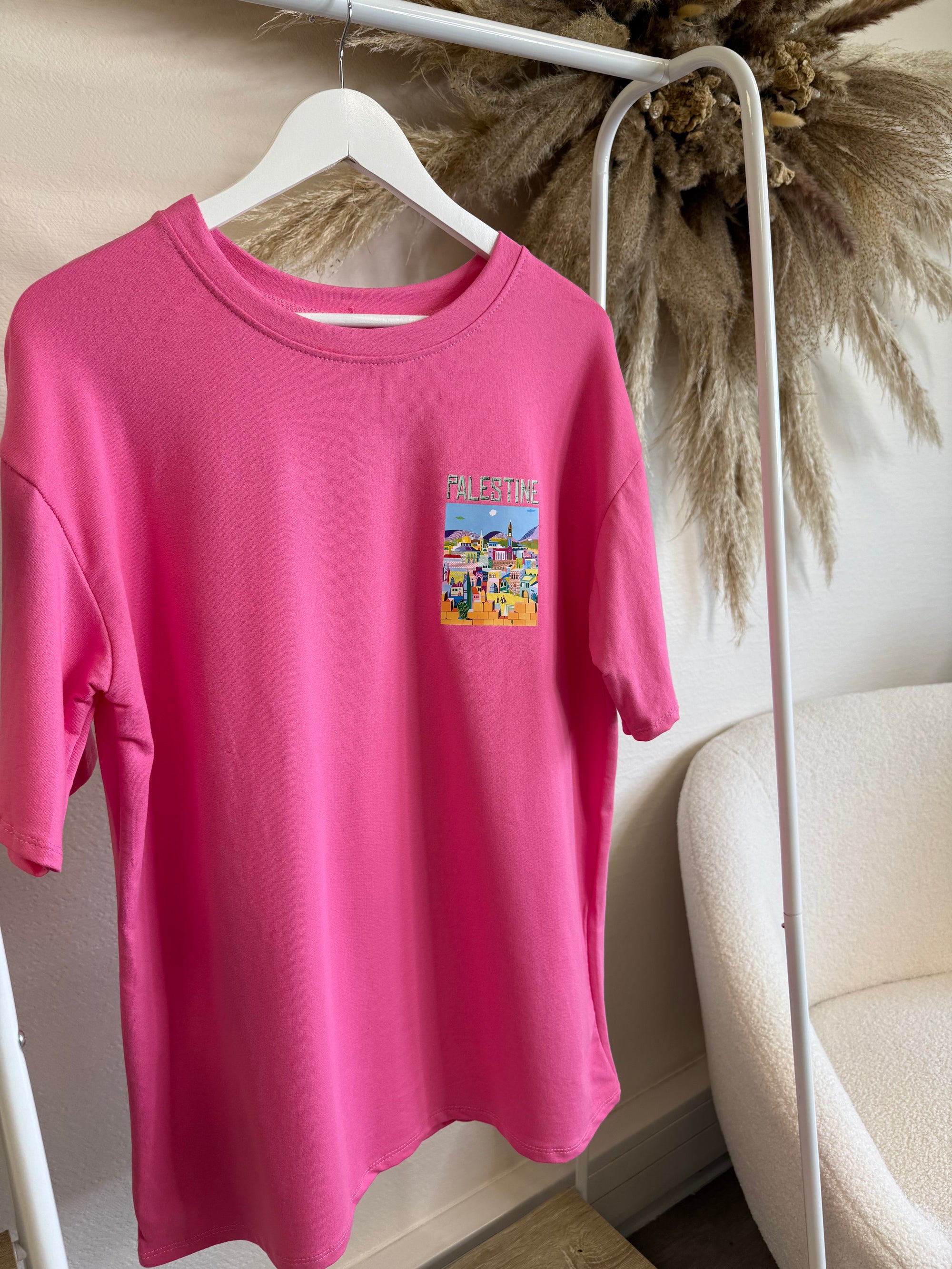T-shirt Palestine