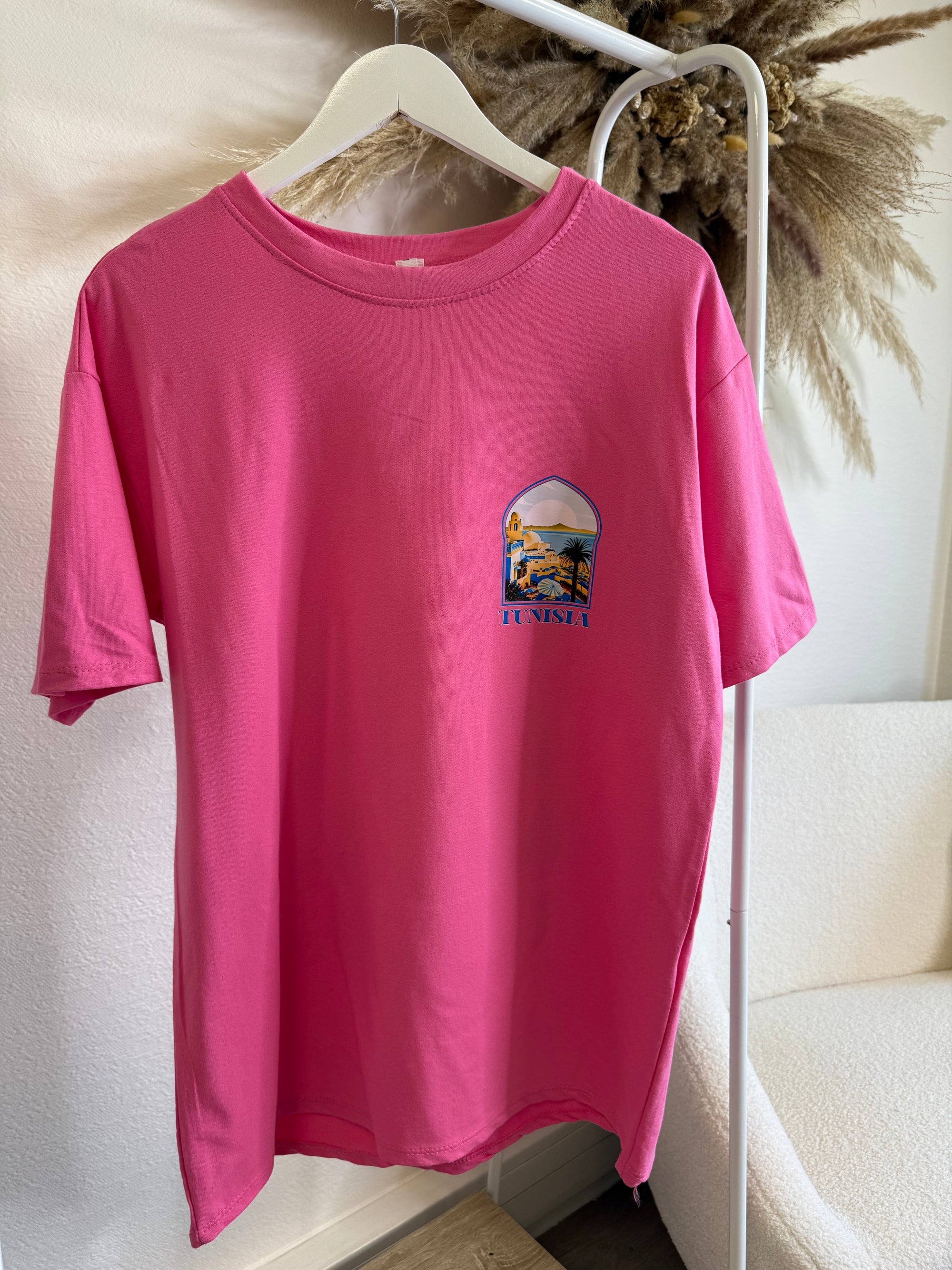 T-shirt Tunisie