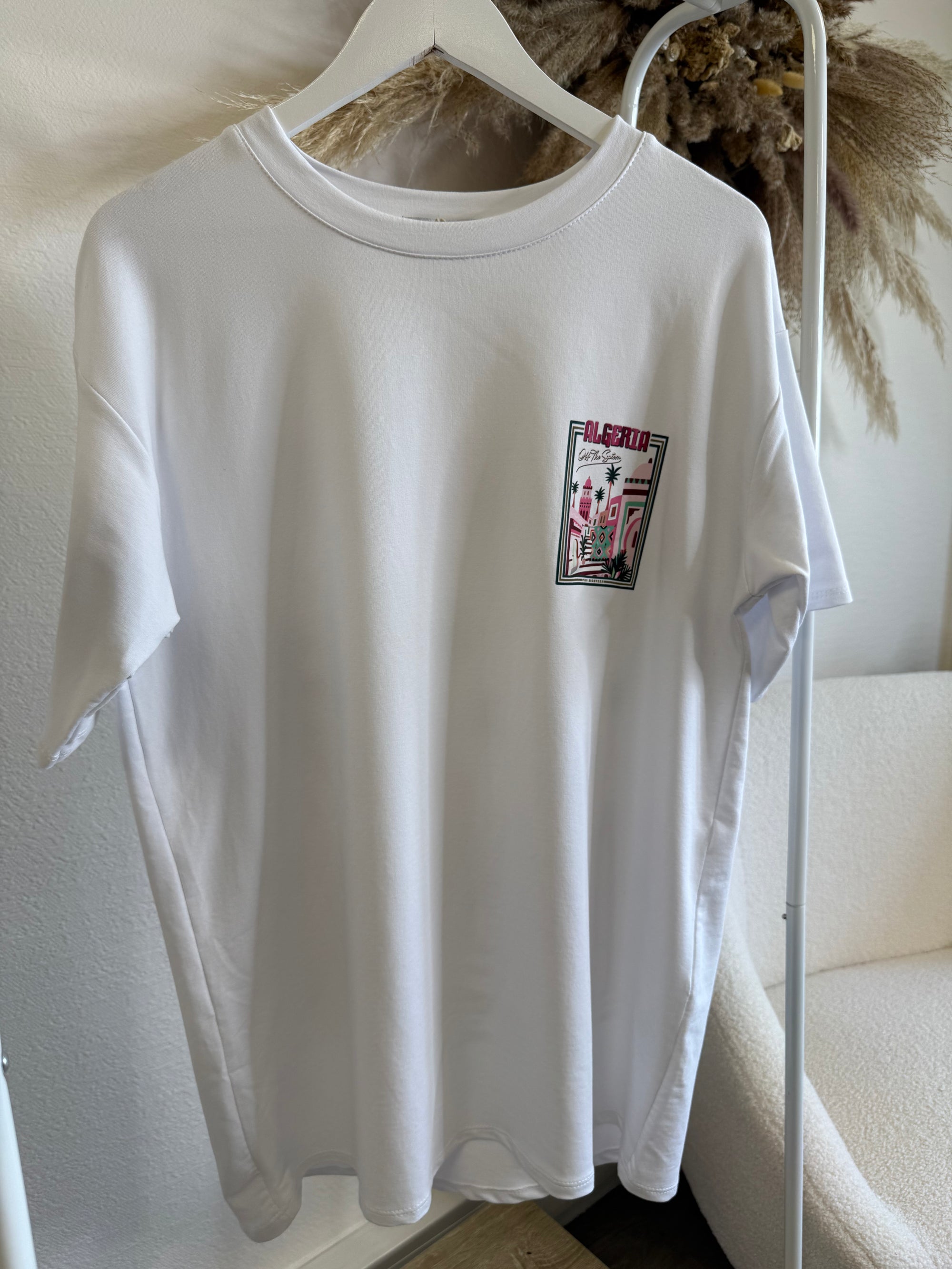 T-shirt Algérie