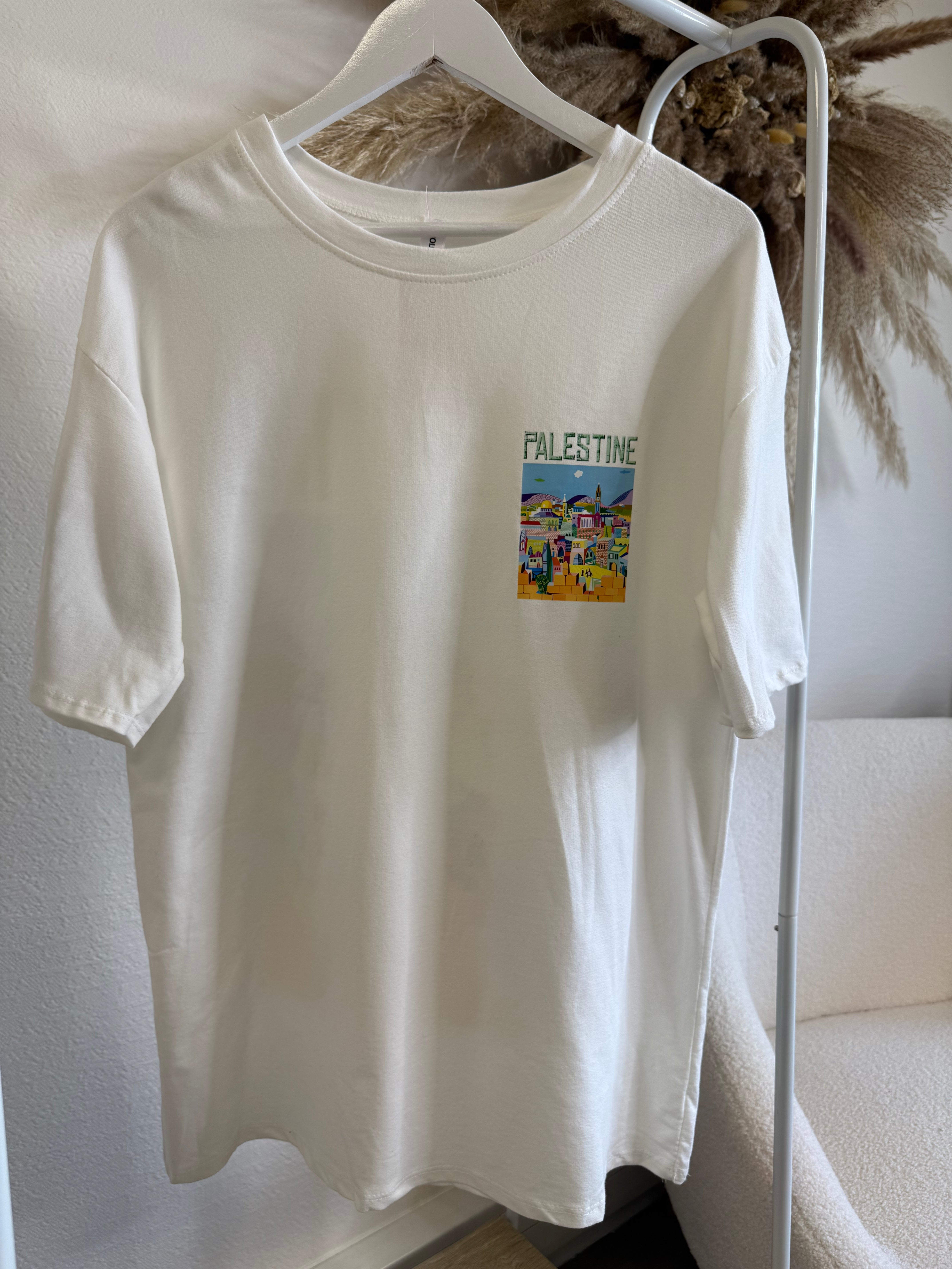 T-shirt Palestine