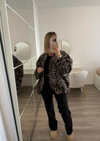 Bombers Leopard