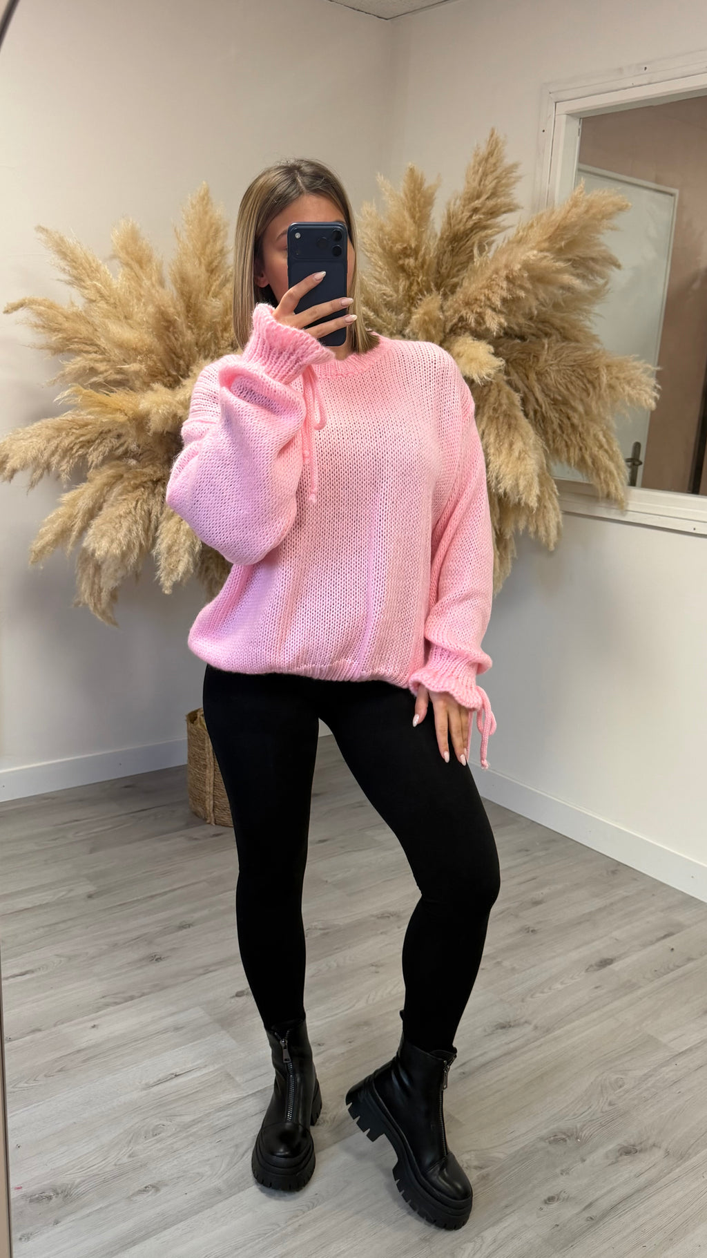 Pull maya rose