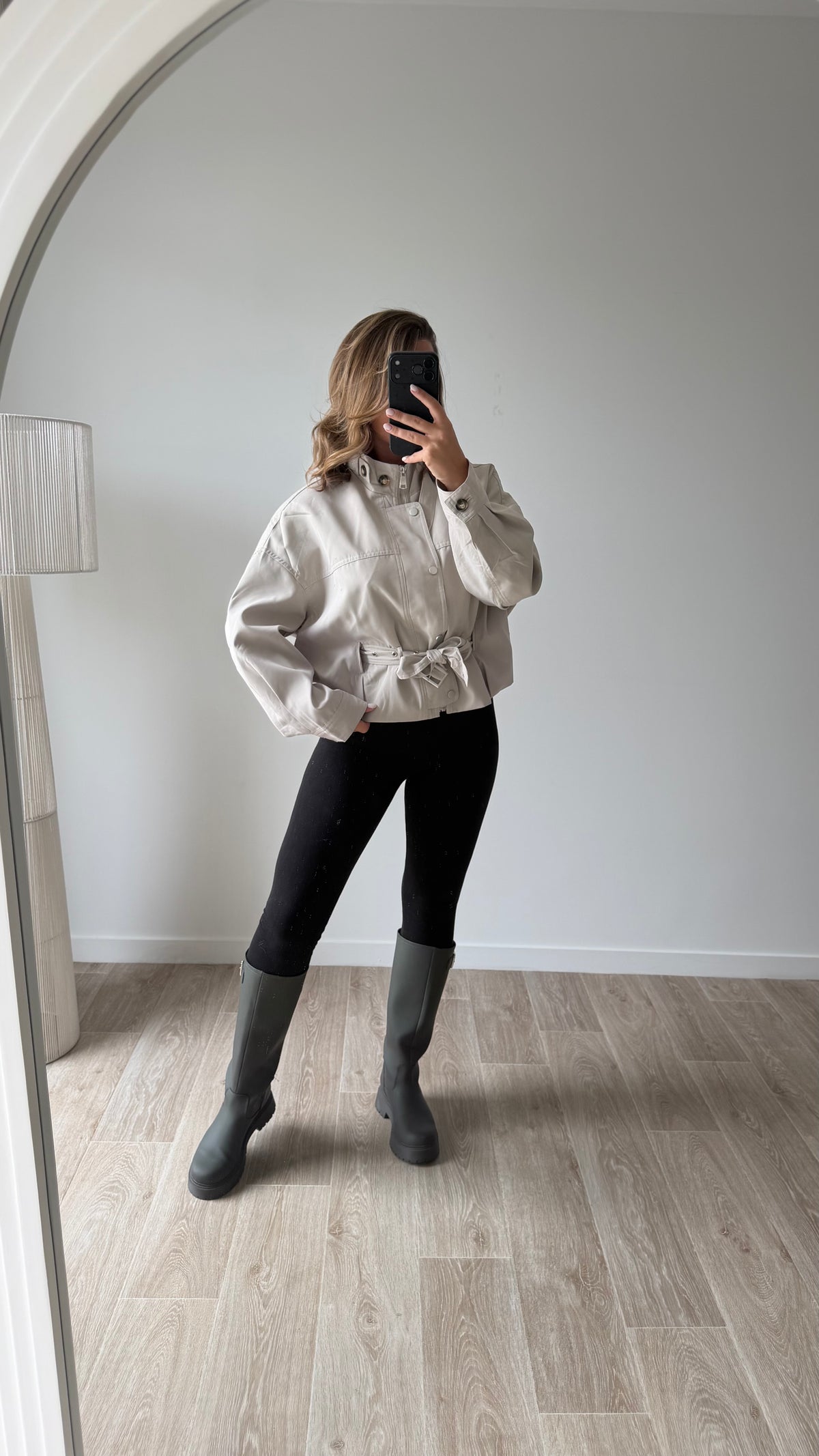 Veste Leslie