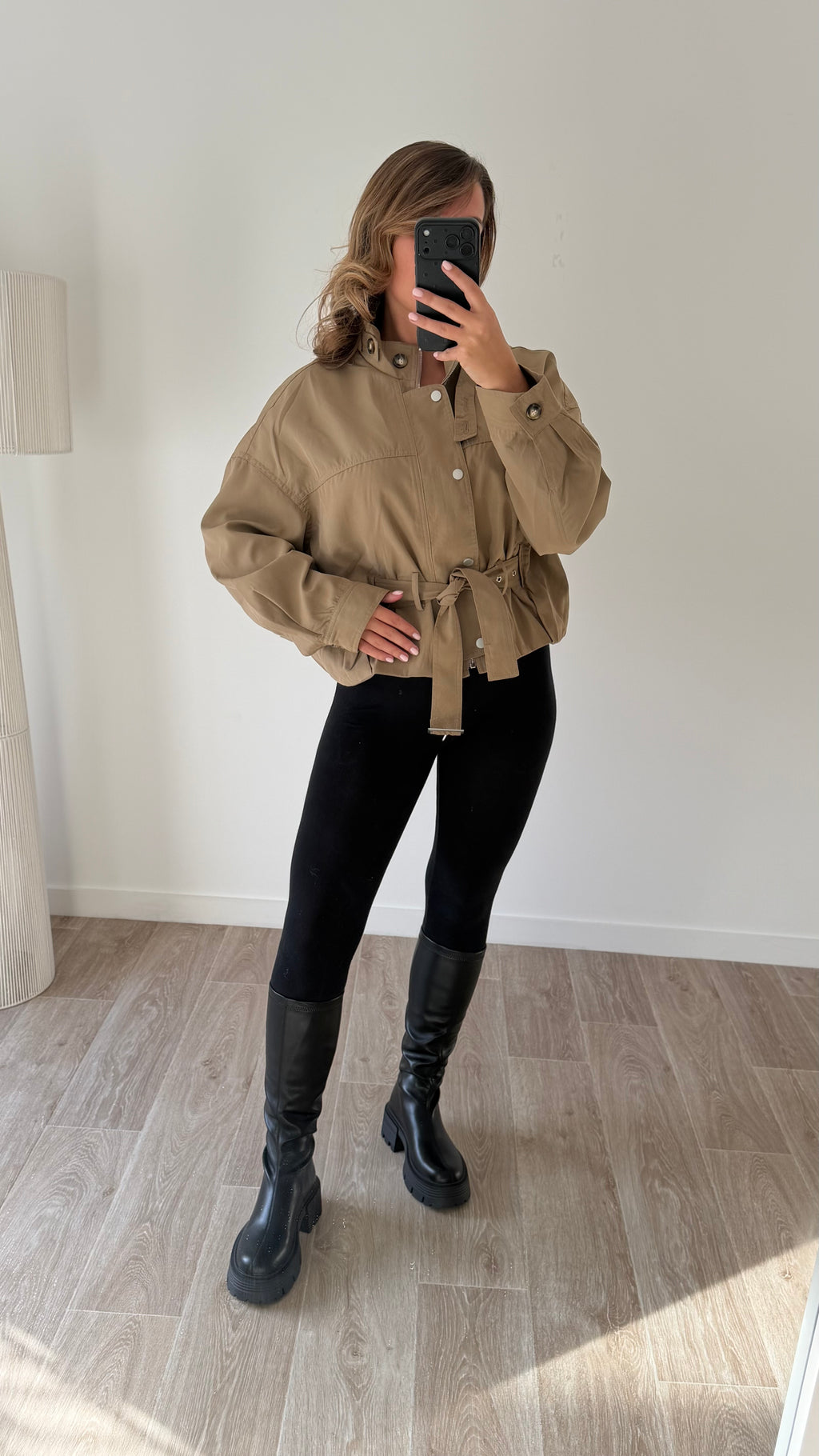 Veste Leslie