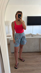 Short cerise 🍒