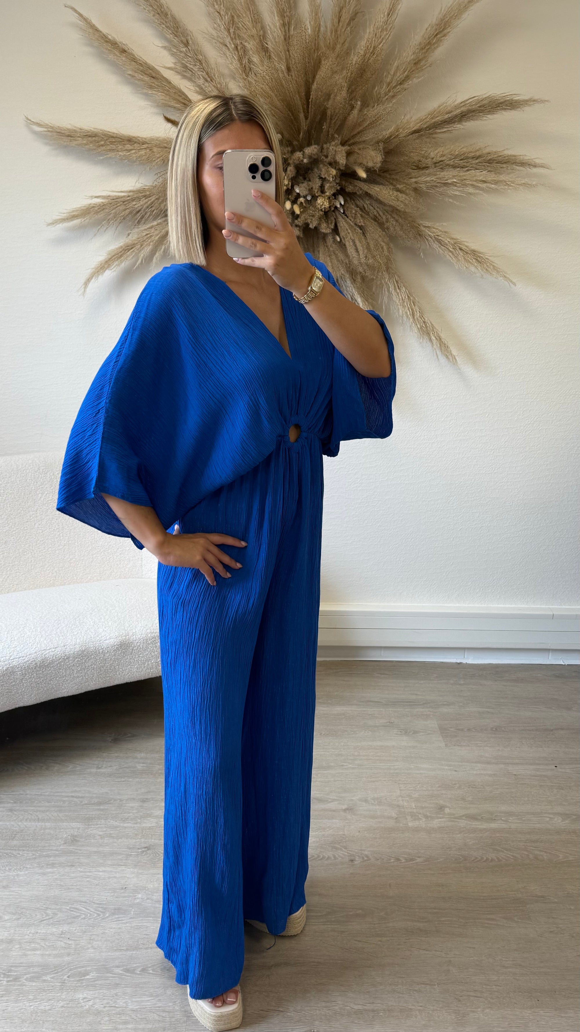 Combi Elena bleu